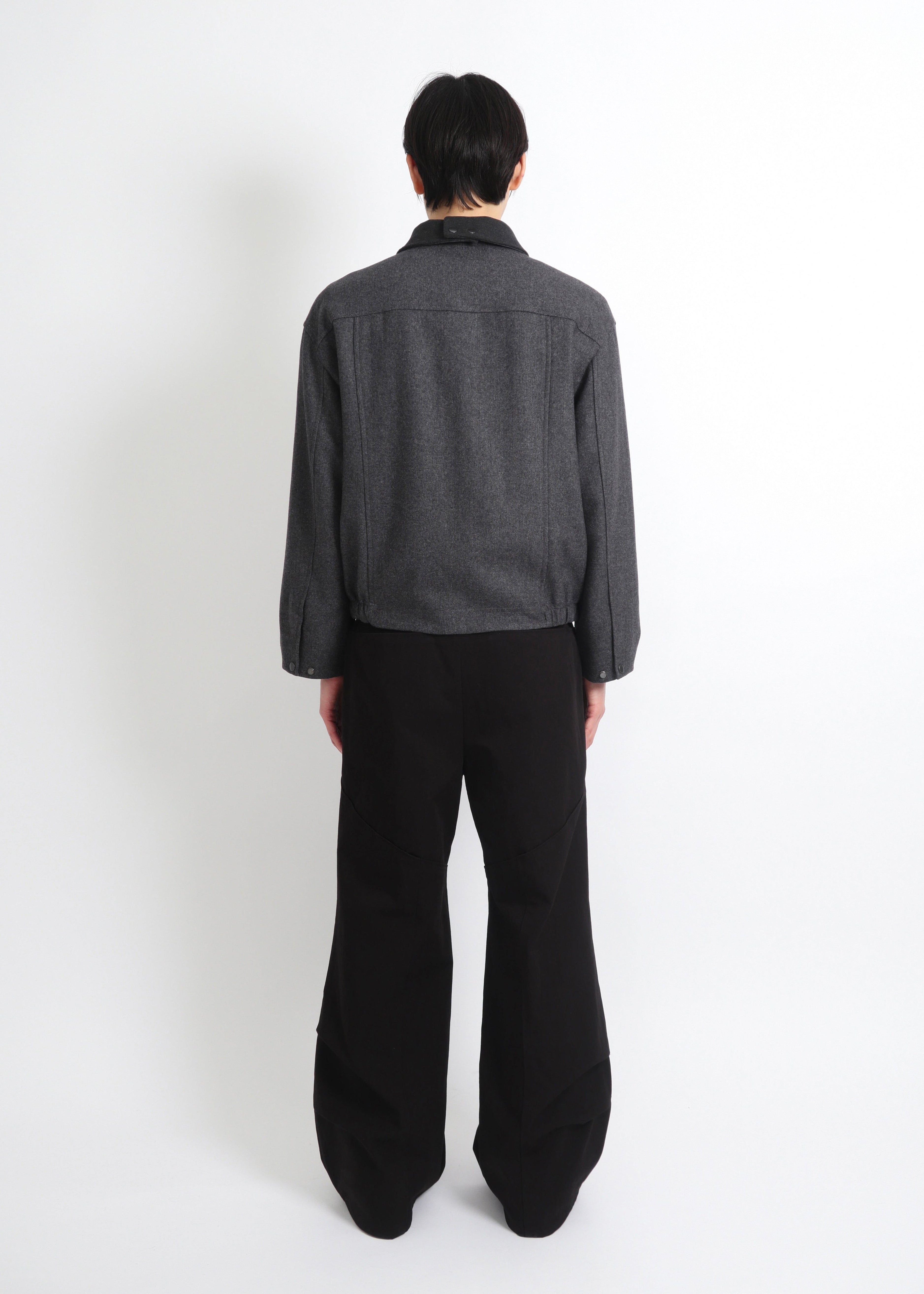 Double-Collar Jacket