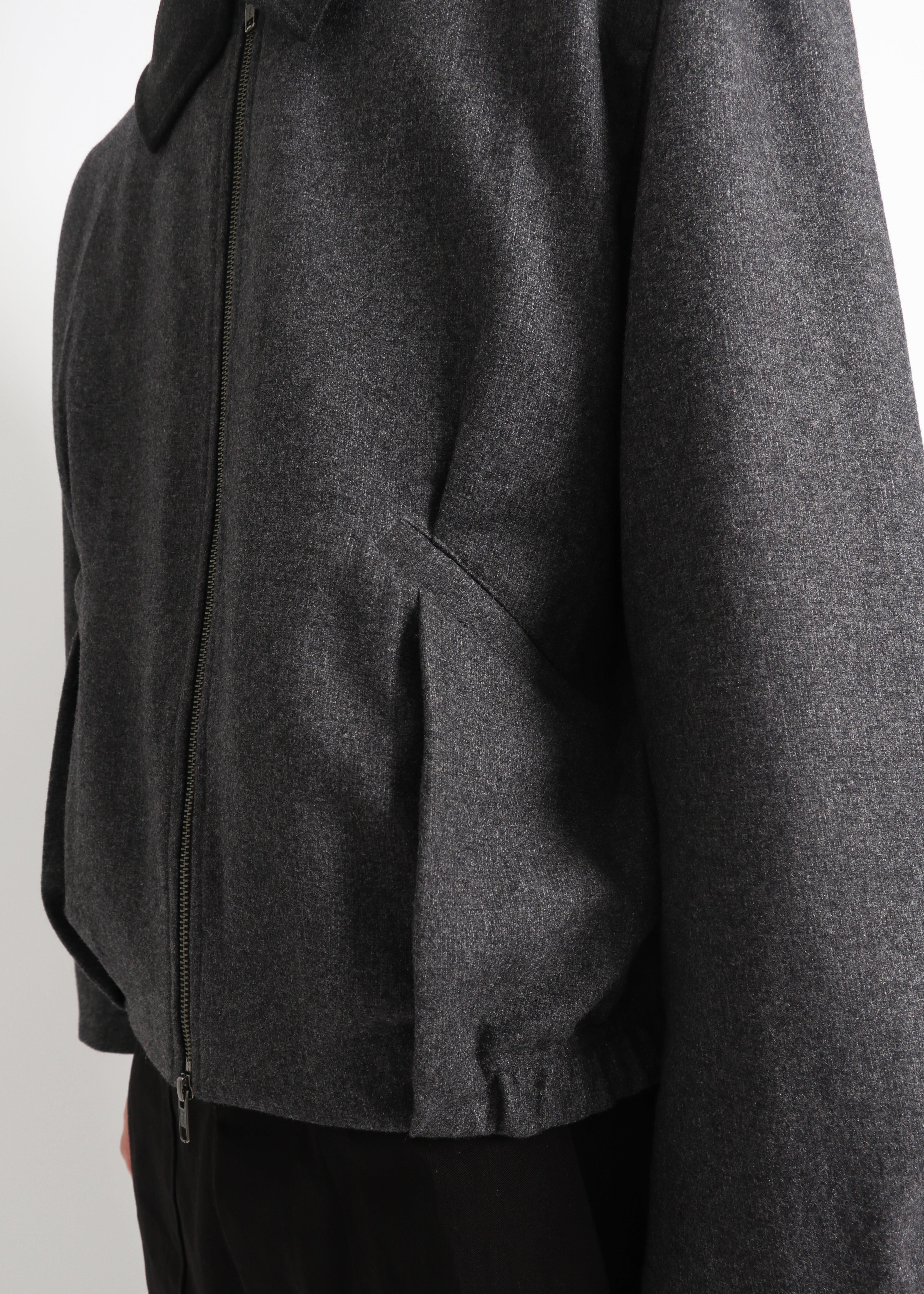 Double-Collar Jacket