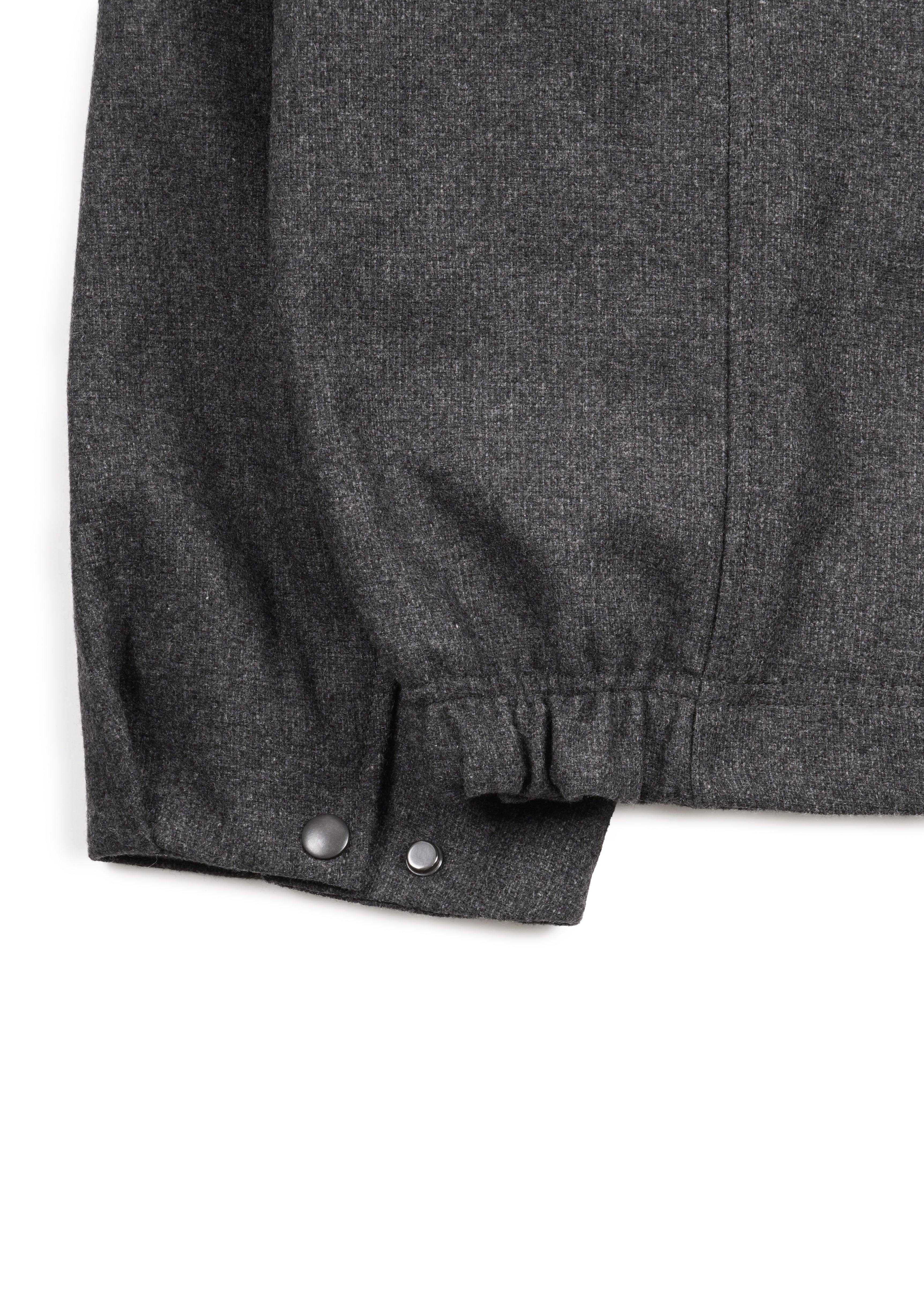 Double-Collar Jacket