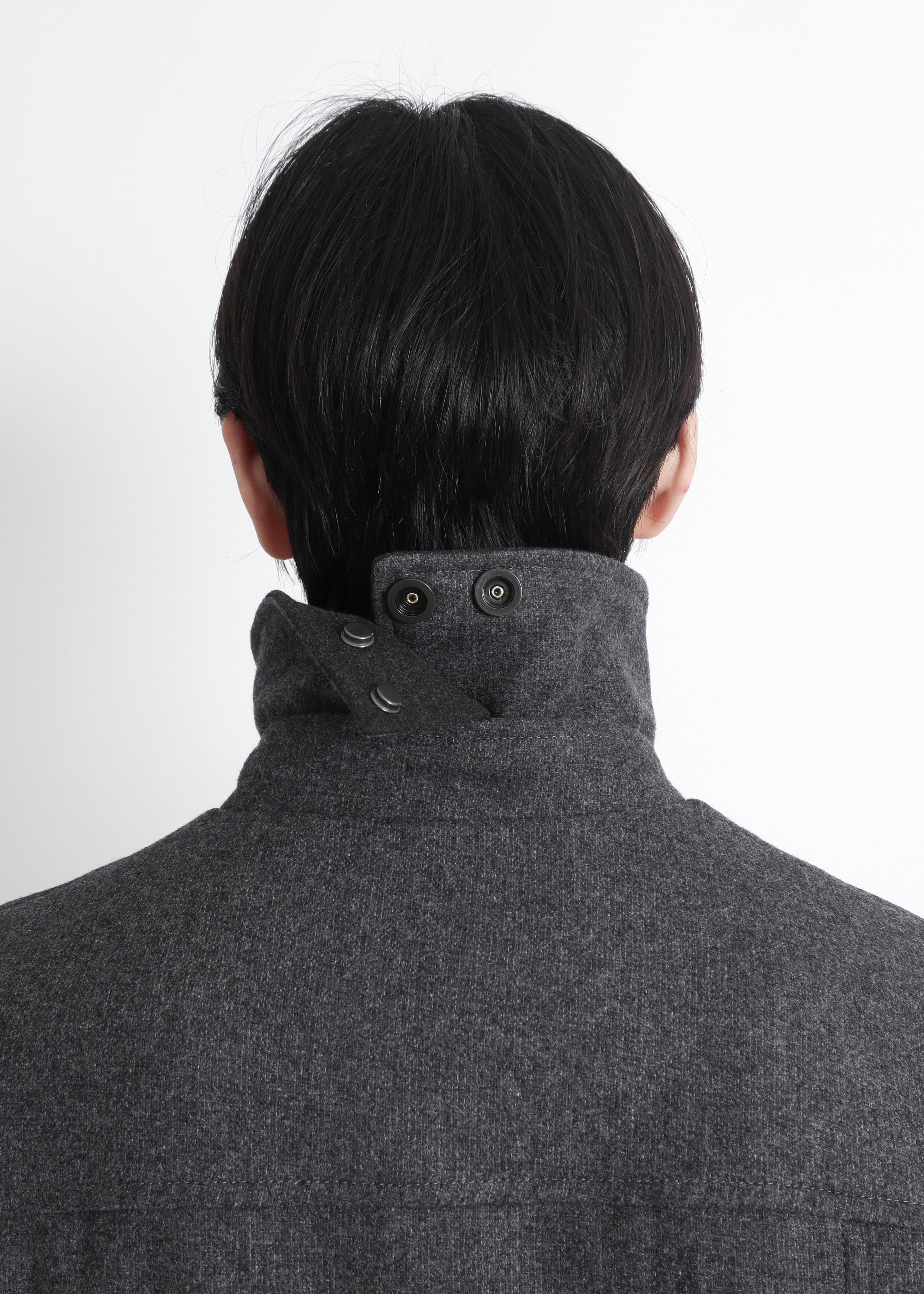 Double-Collar Jacket