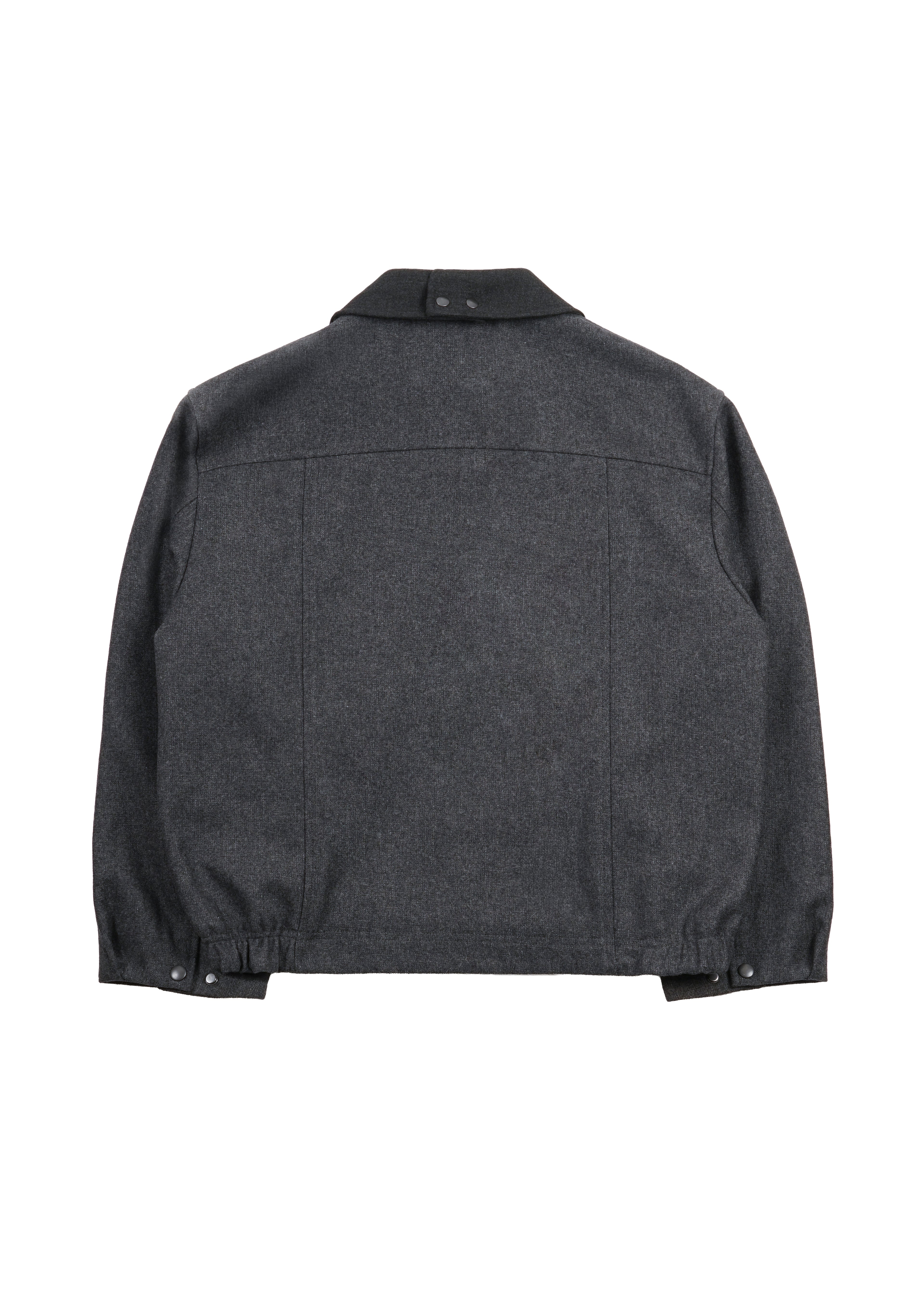 Double-Collar Jacket