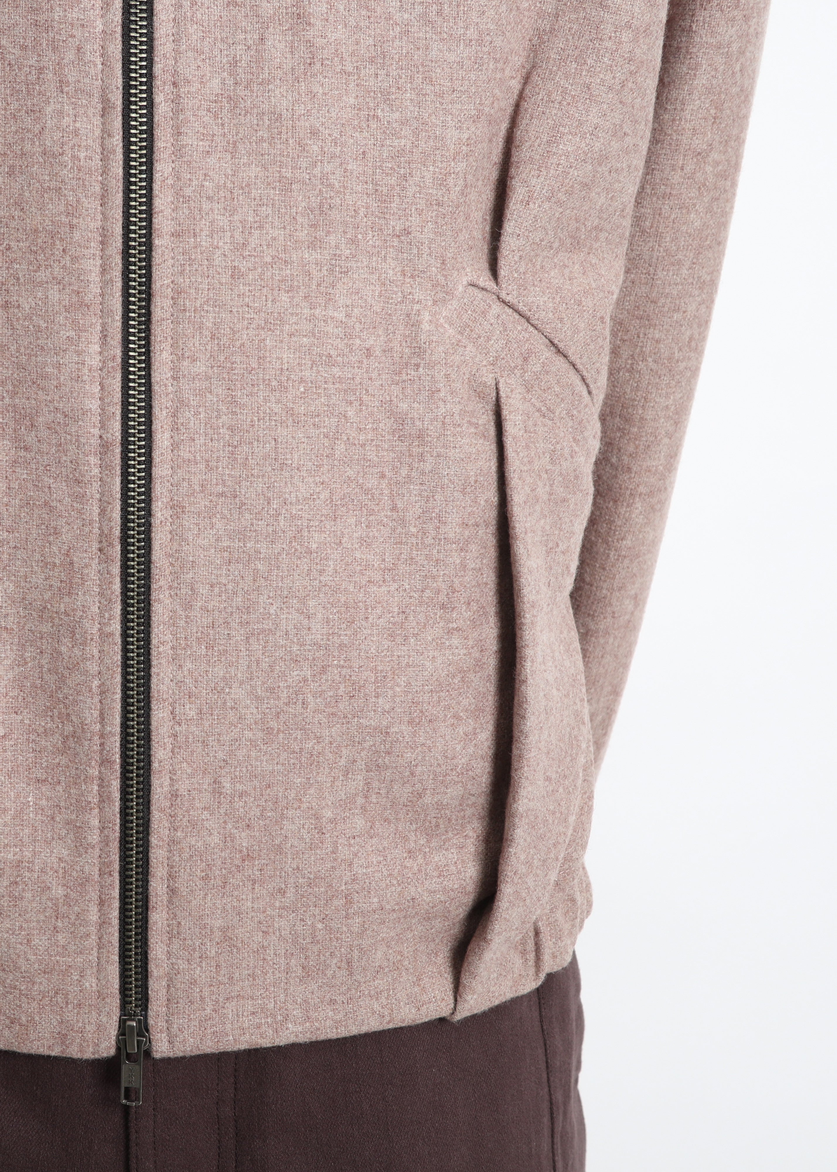 Double-Collar Jacket