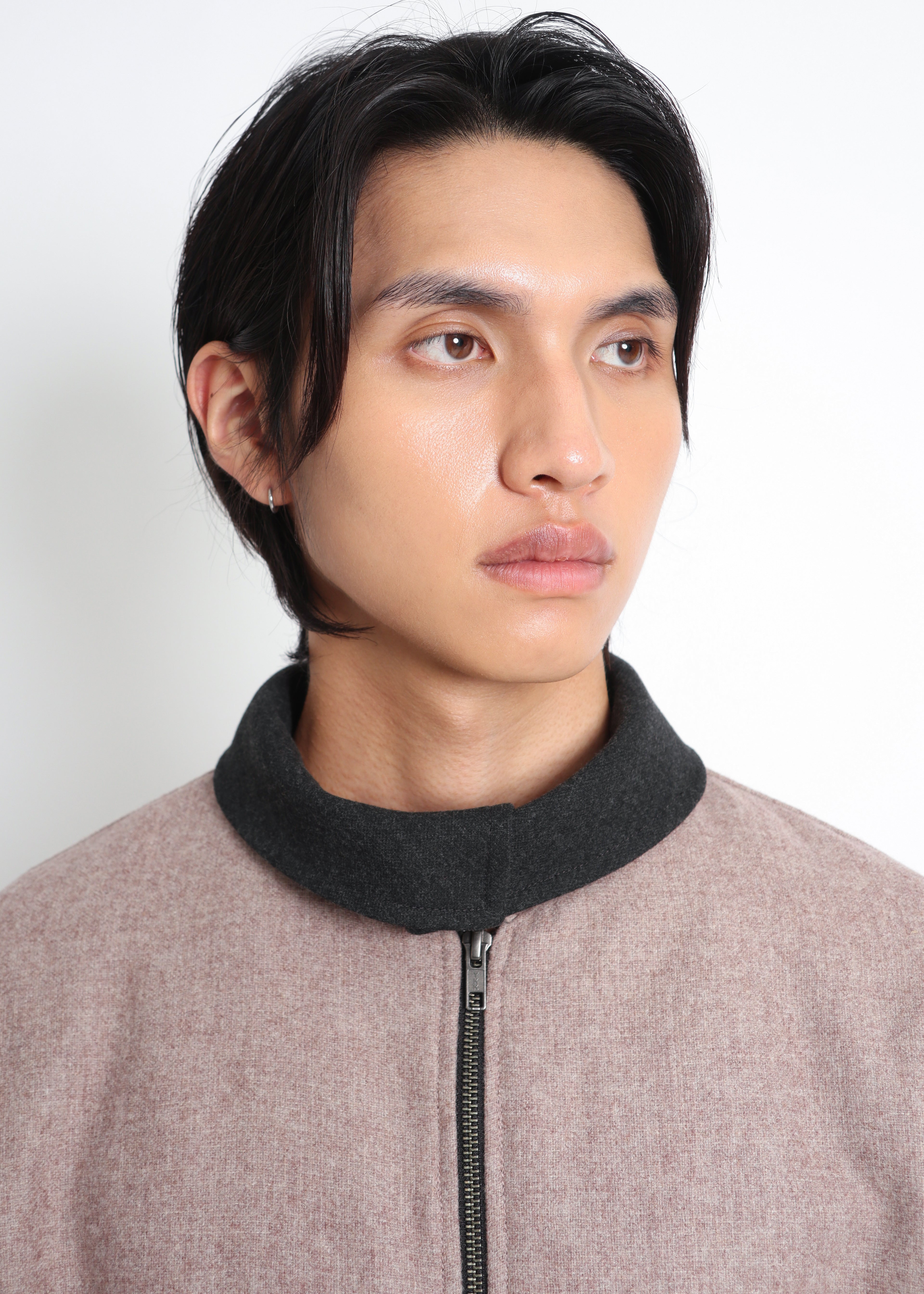 Double-Collar Jacket