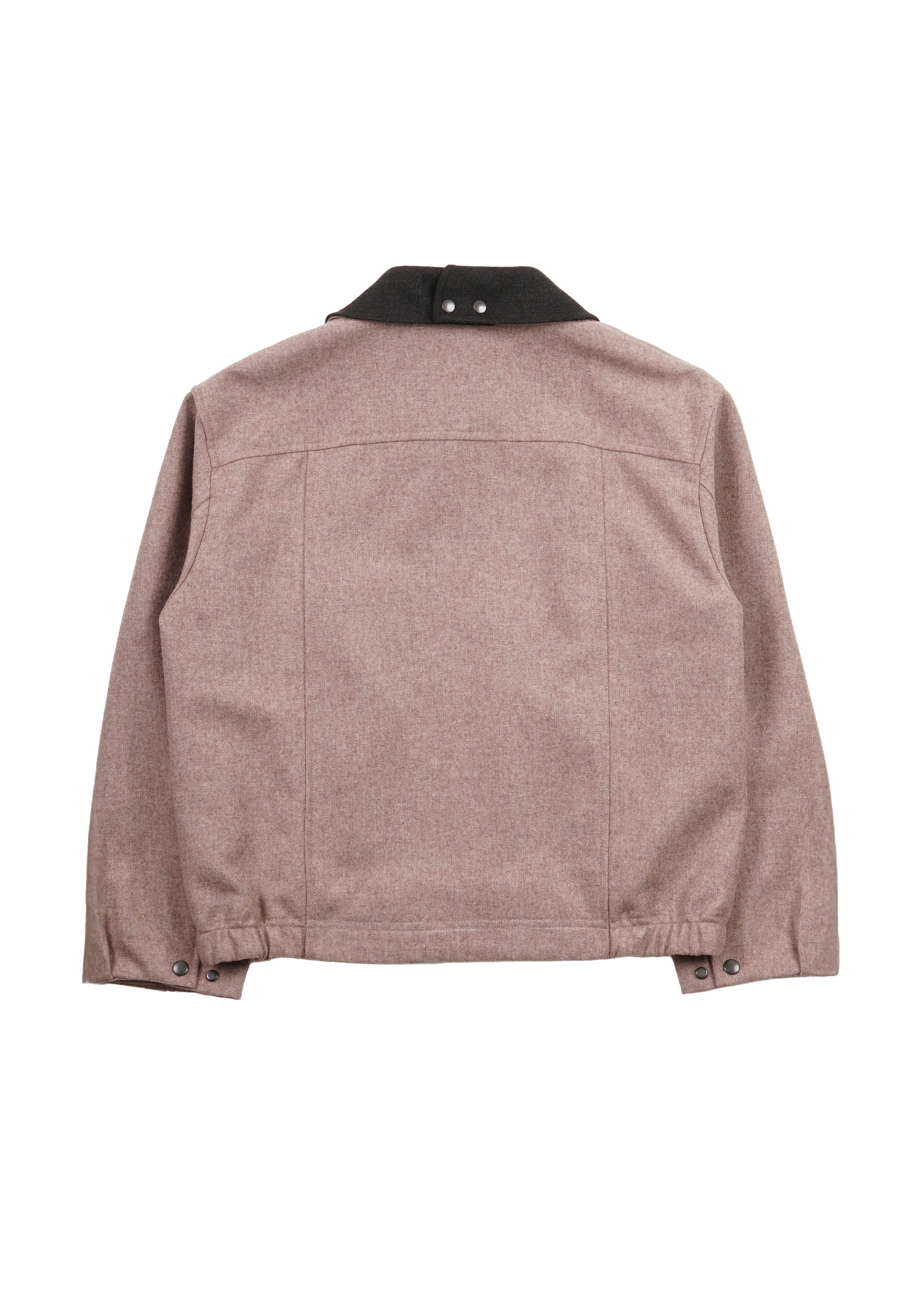 Double-Collar Jacket