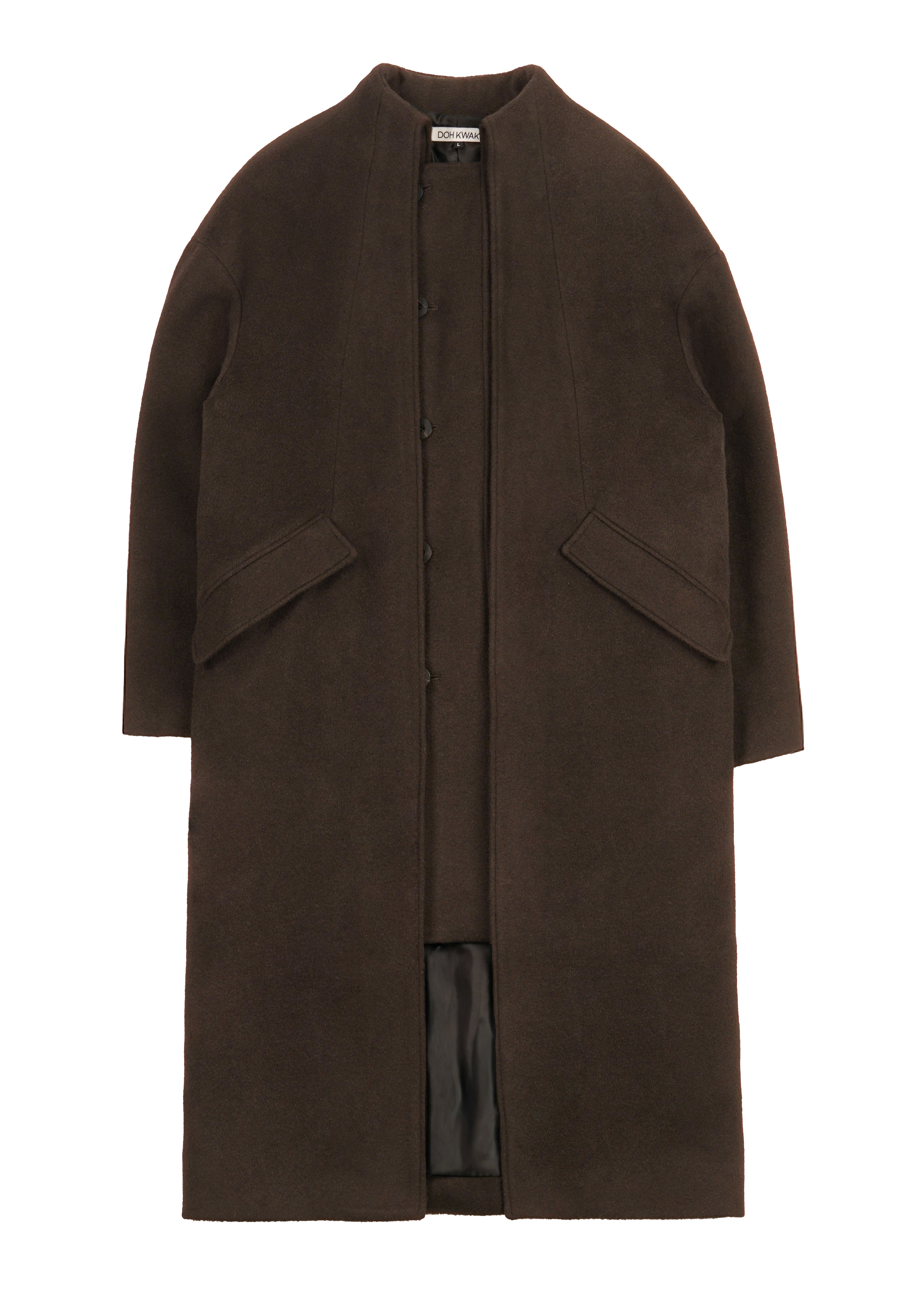 Double-Layer Coat