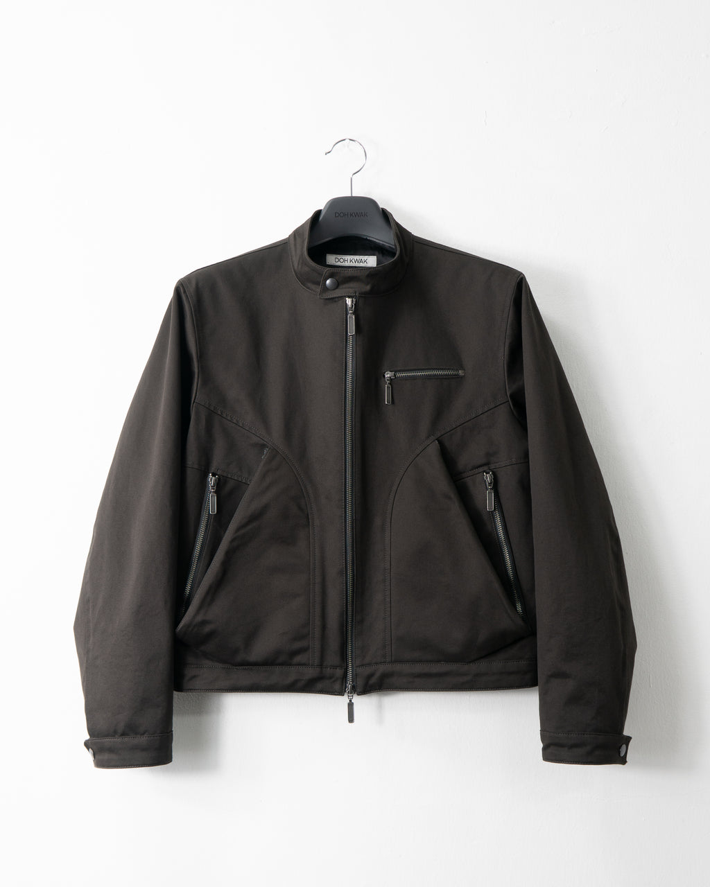 Double-Pocket Jacket