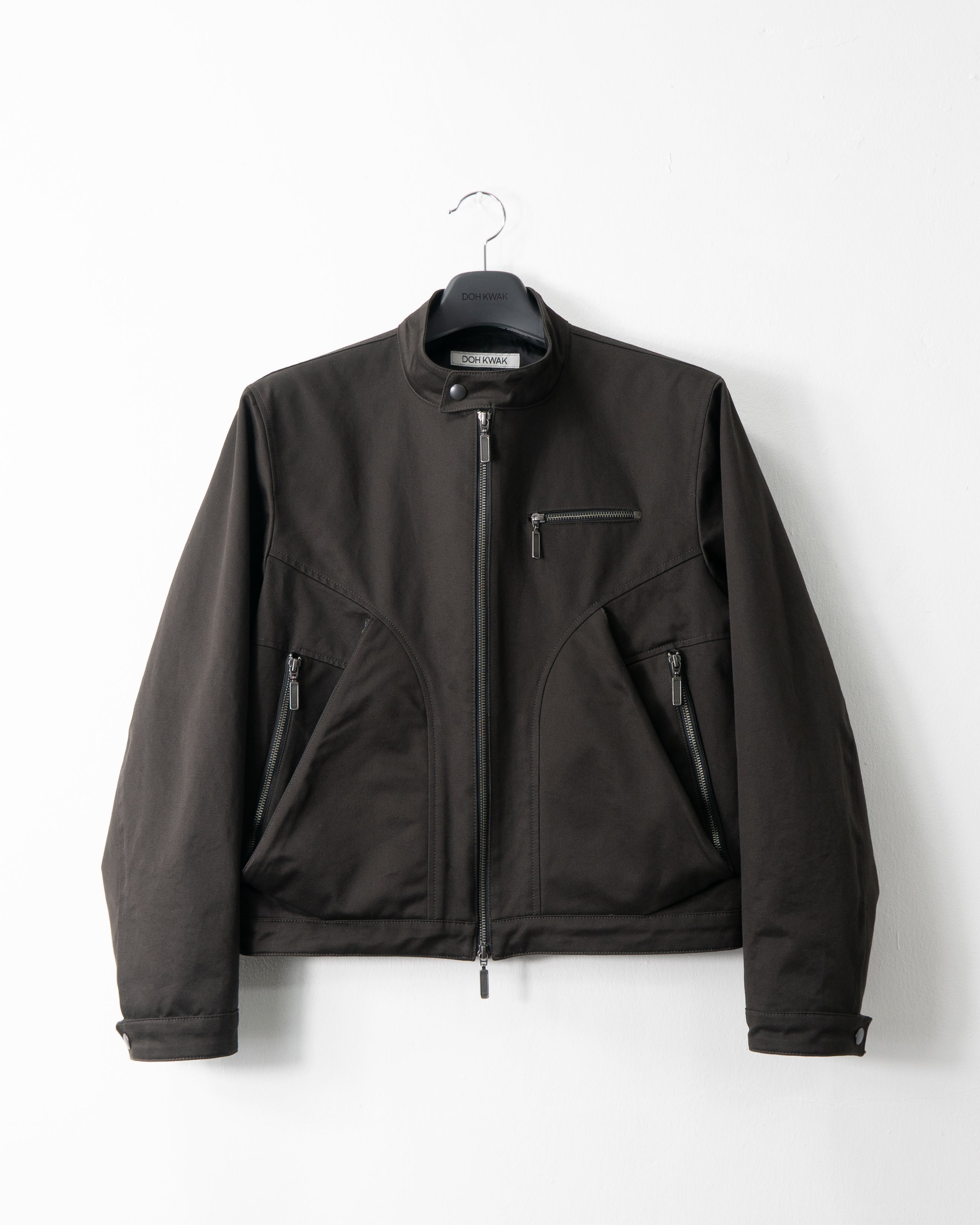 Double-Pocket Jacket (3/16 순차배송)