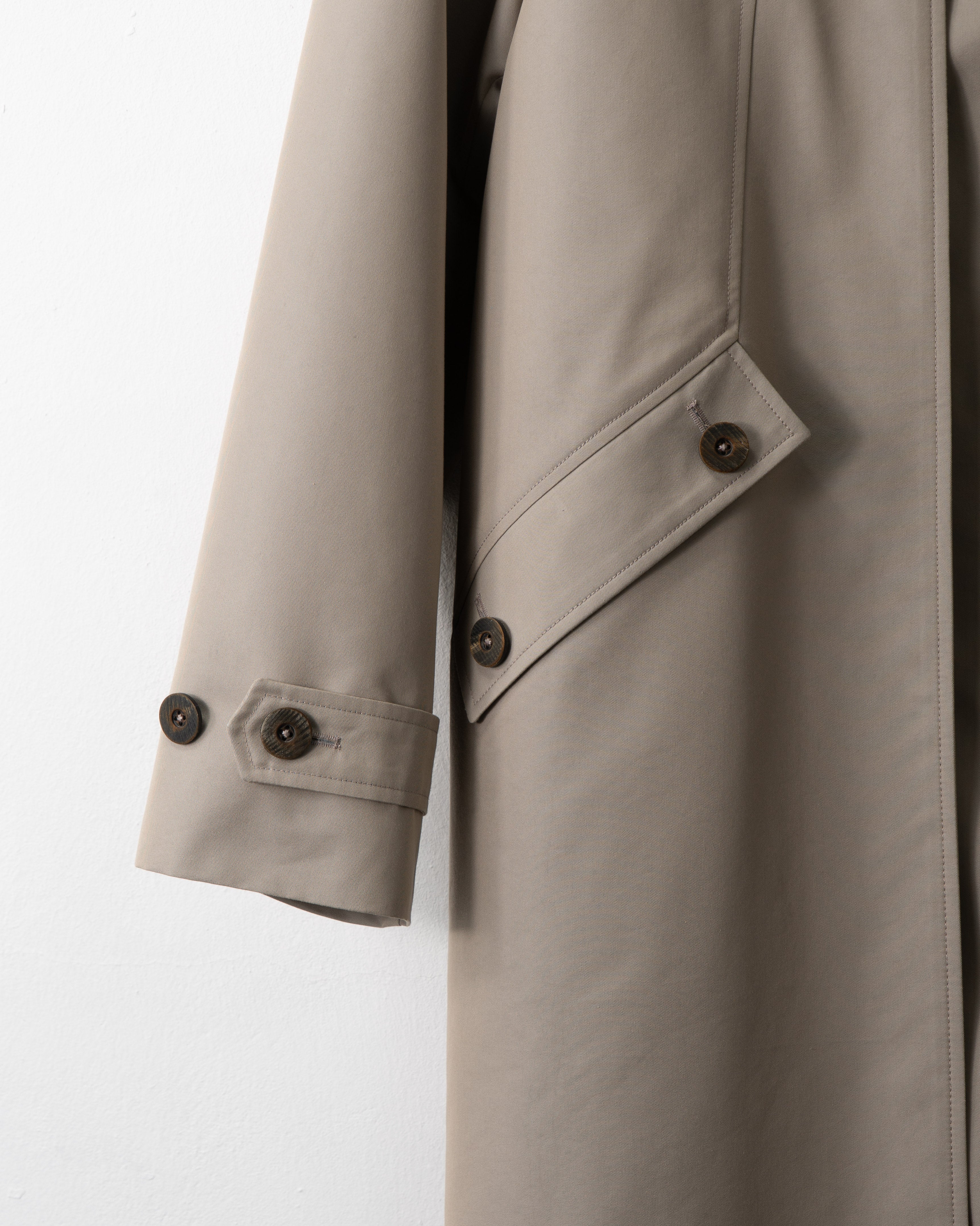 Double-Layer Trench