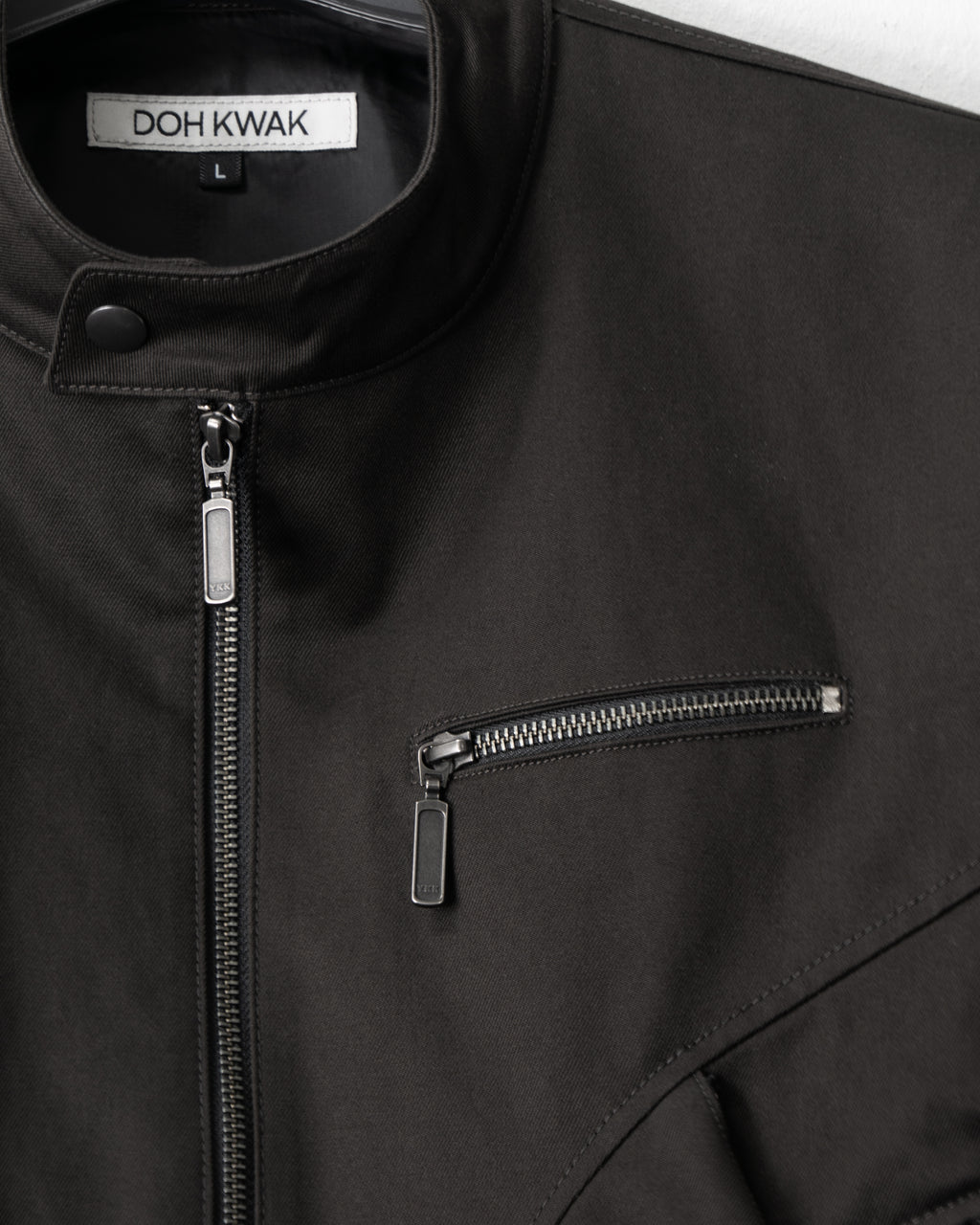 Double-Pocket Jacket