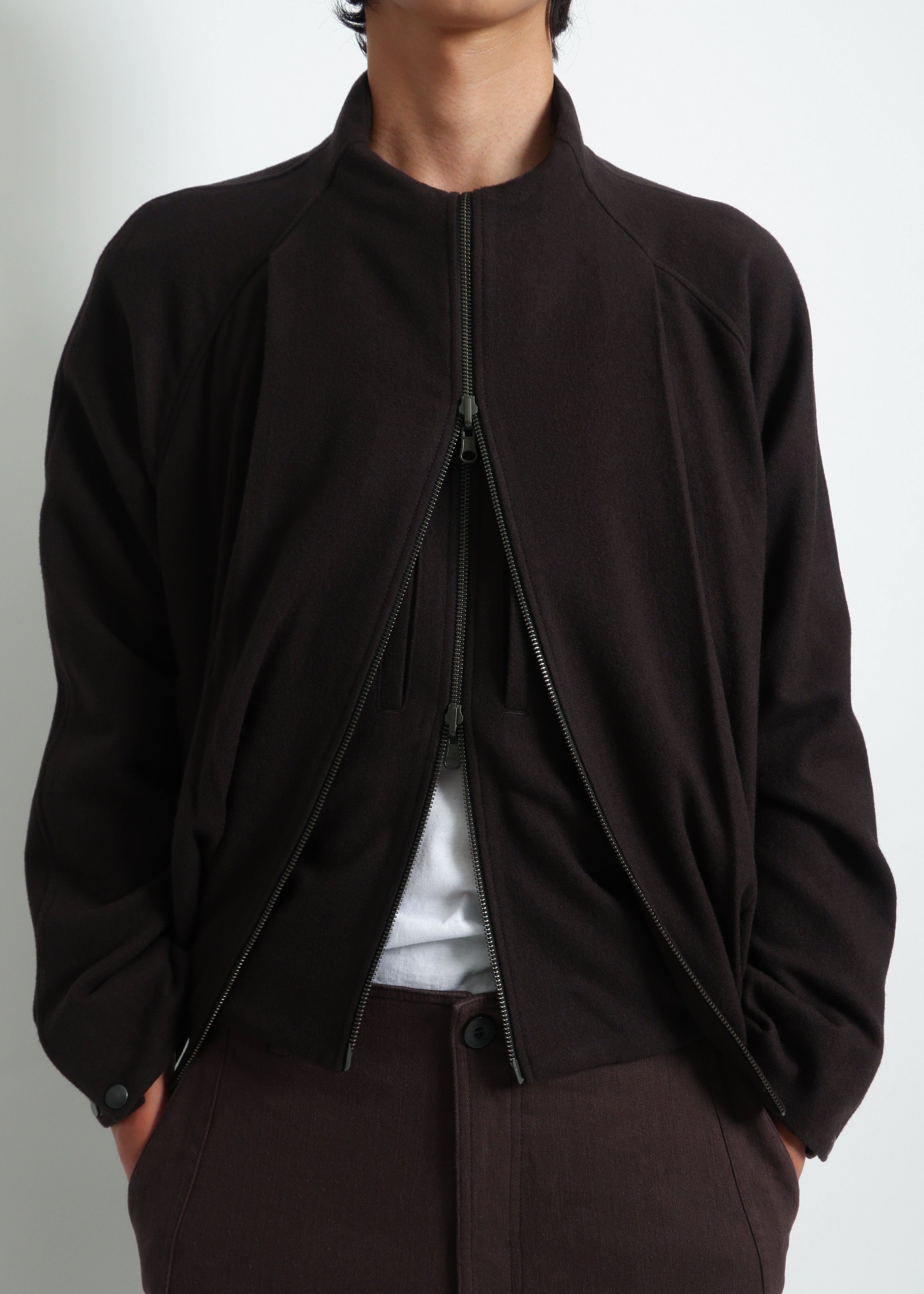 Double-Layer Jacket