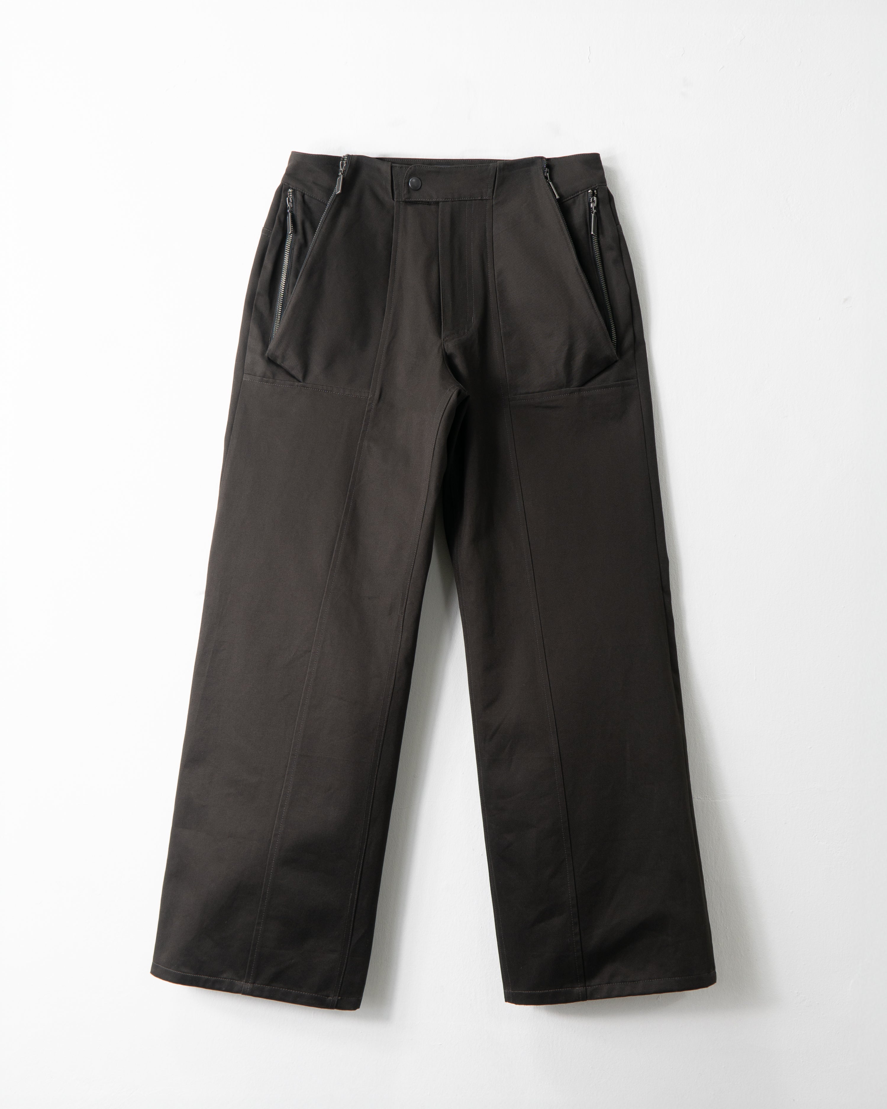 Double-Pocket Trousers