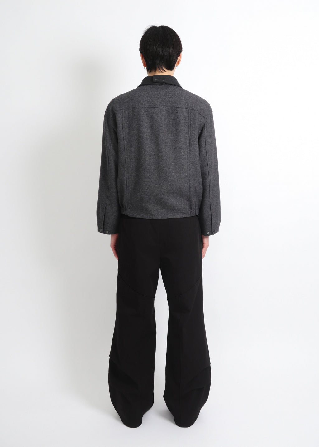 Double-Collar Jacket