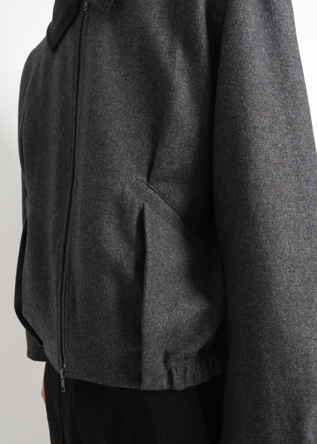 Double-Collar Jacket