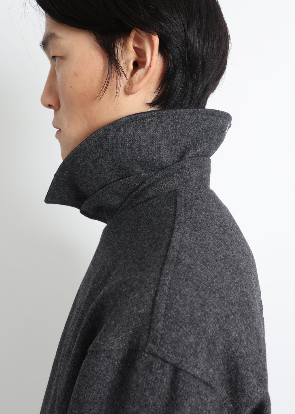Double-Collar Jacket