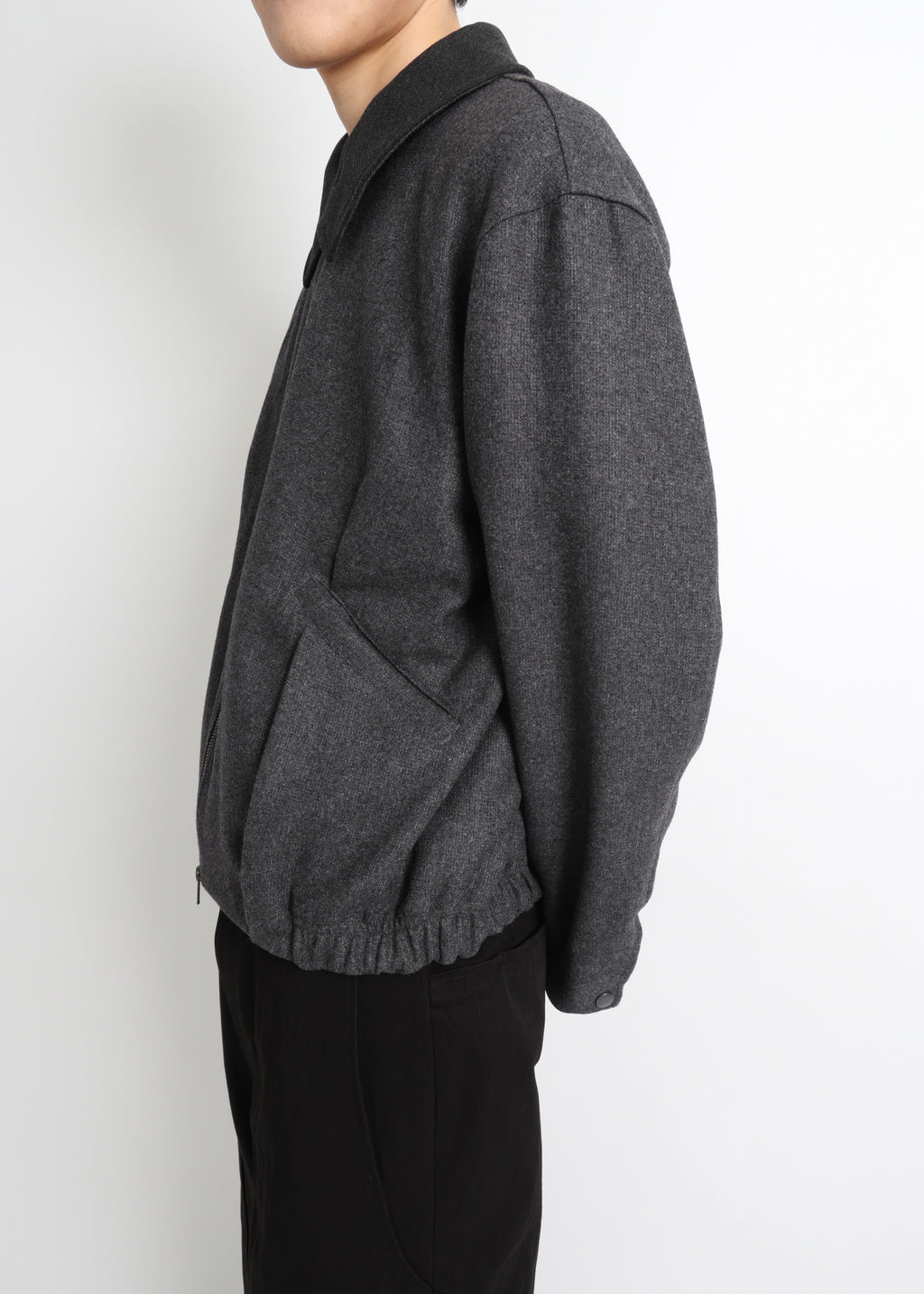 Double-Collar Jacket