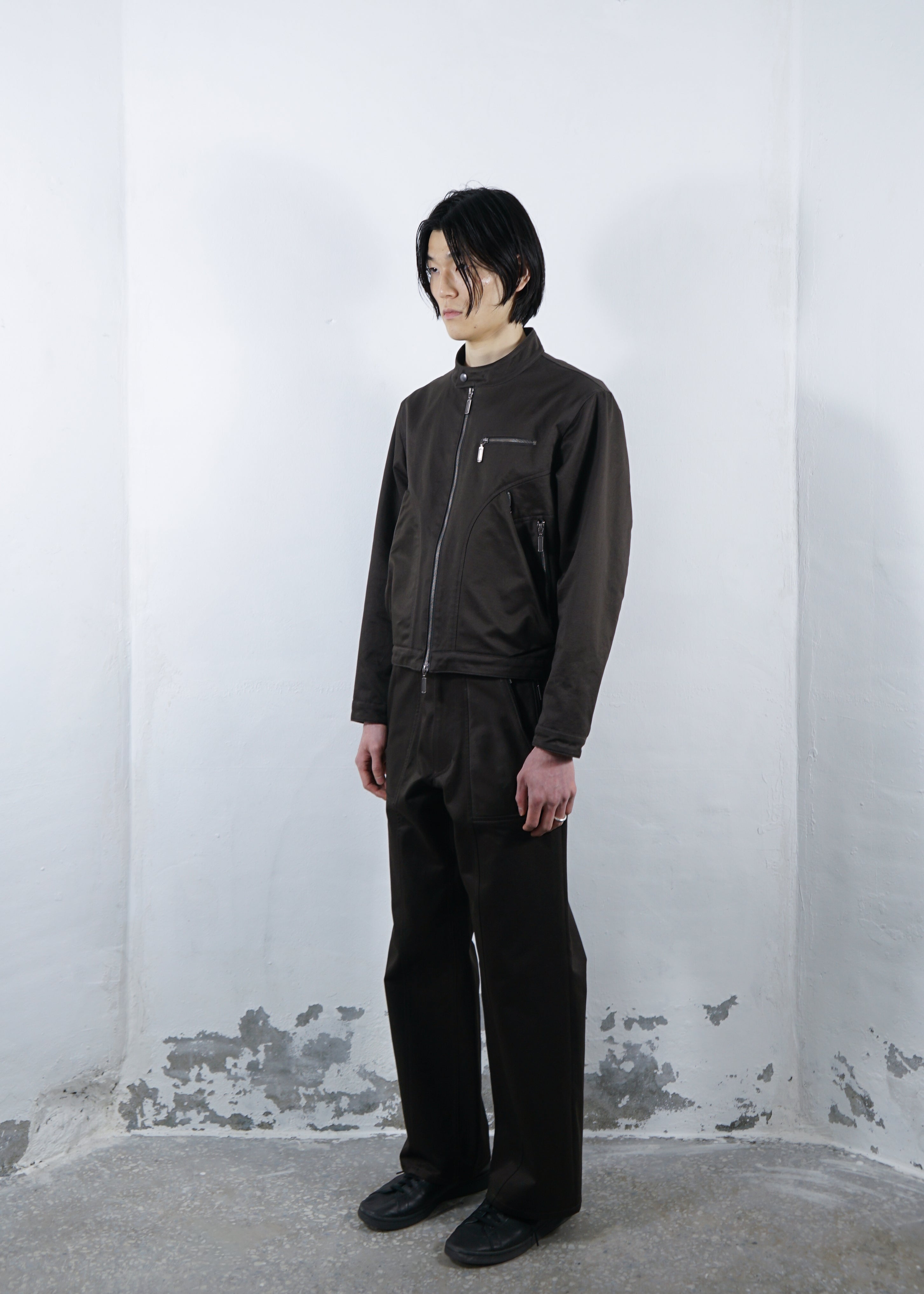 Double-Pocket Jacket