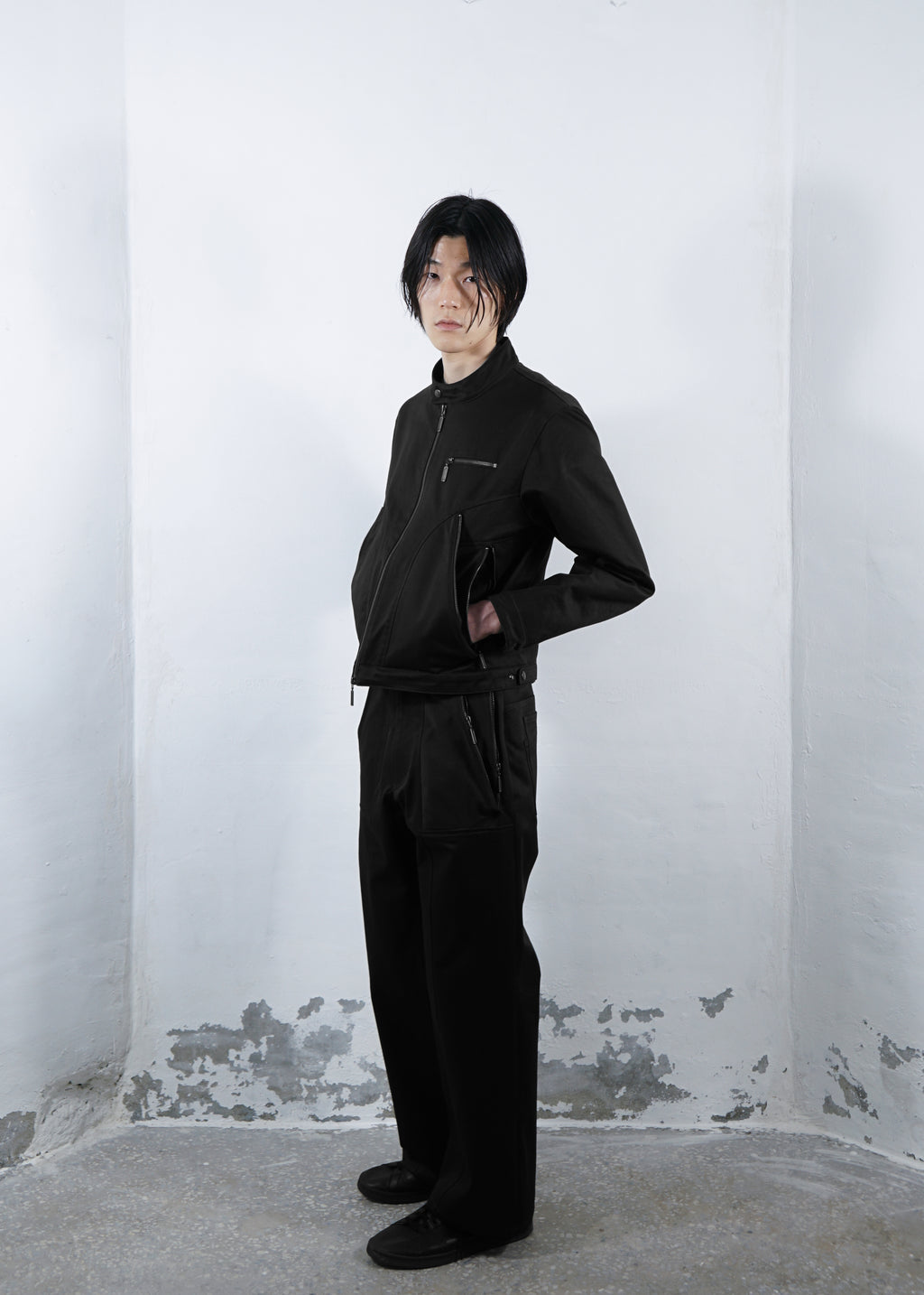 Double-Pocket Jacket