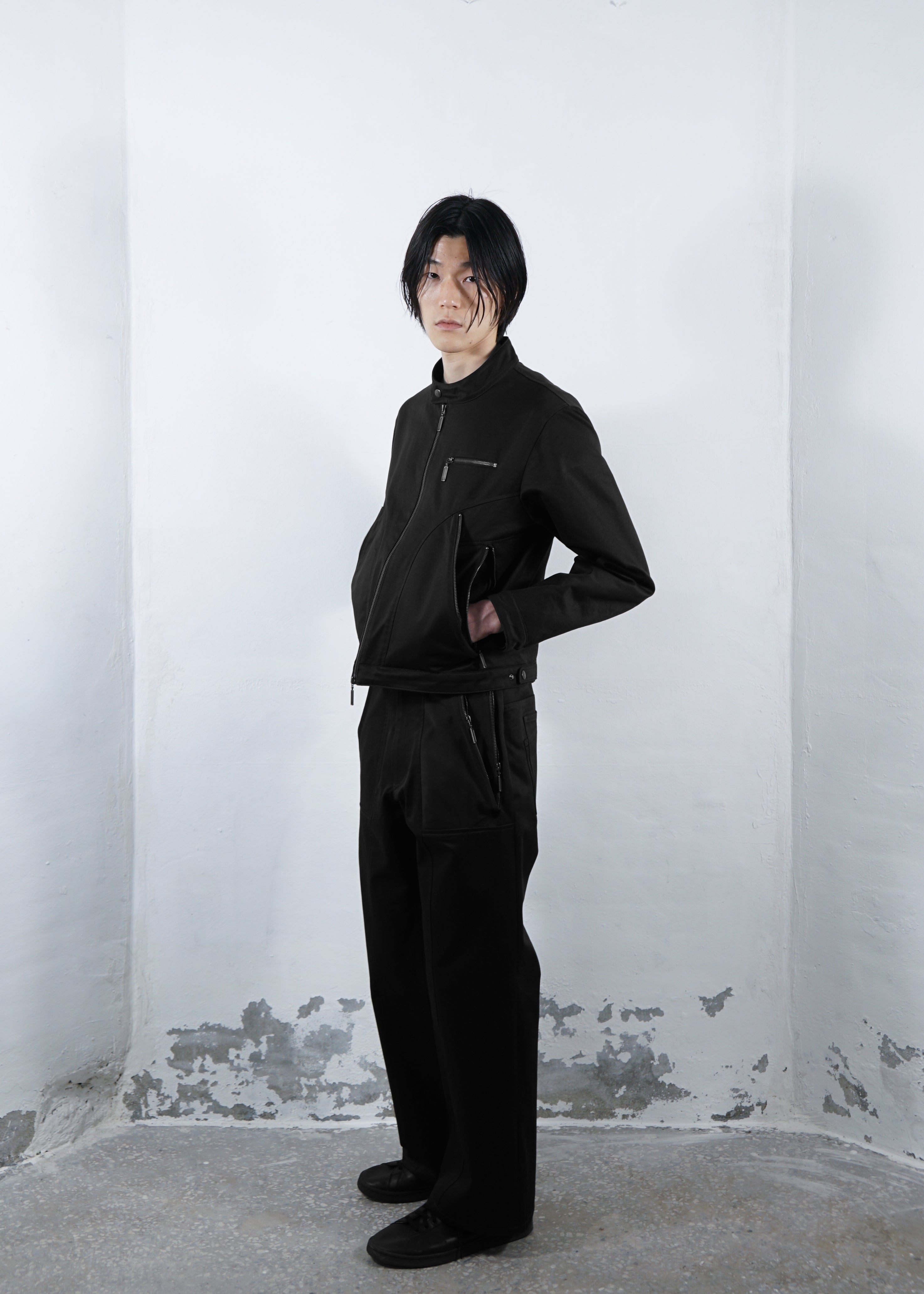 Double-Pocket Jacket