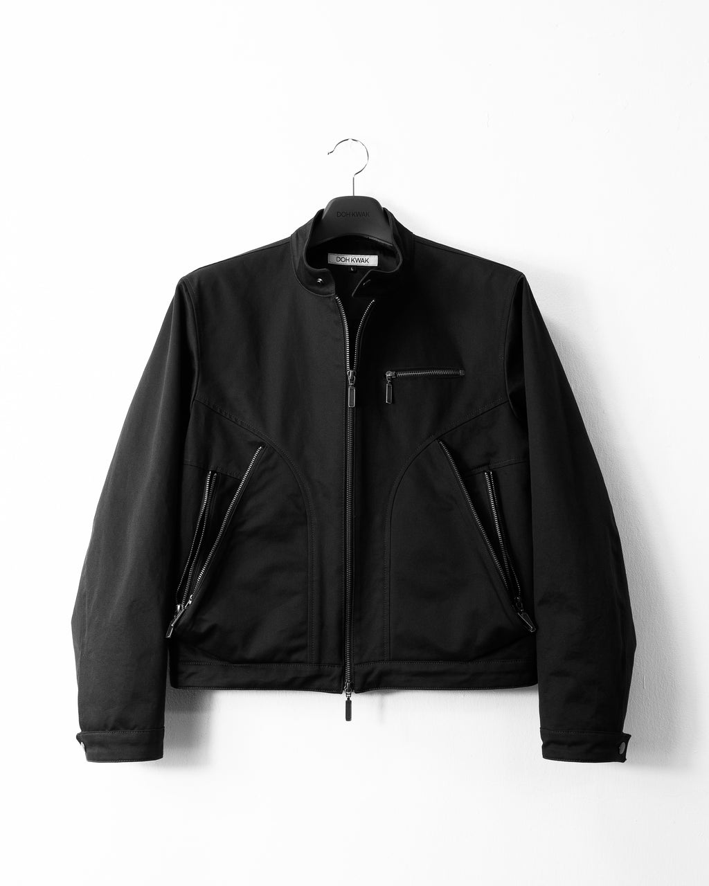 Double-Pocket Jacket