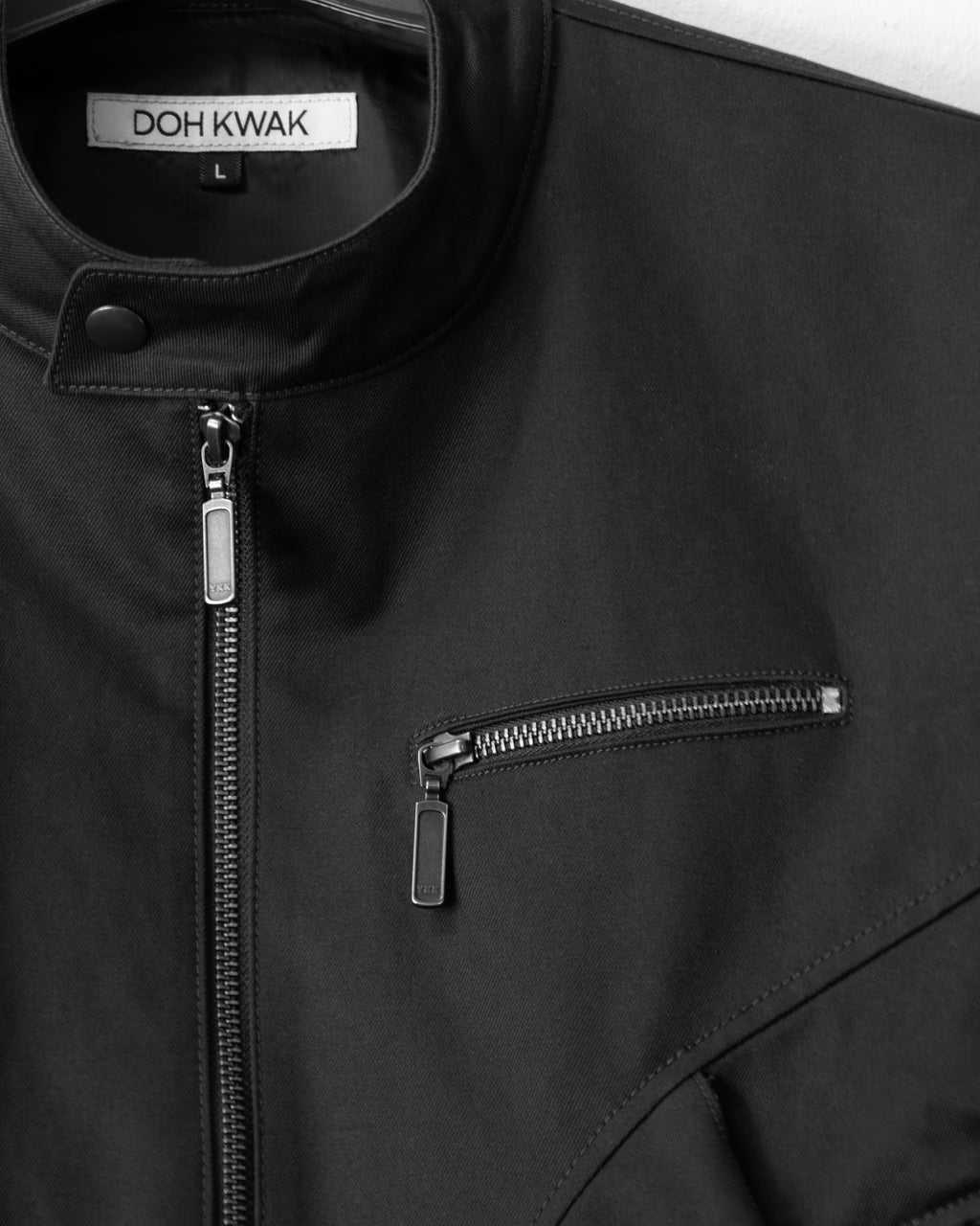 Double-Pocket Jacket