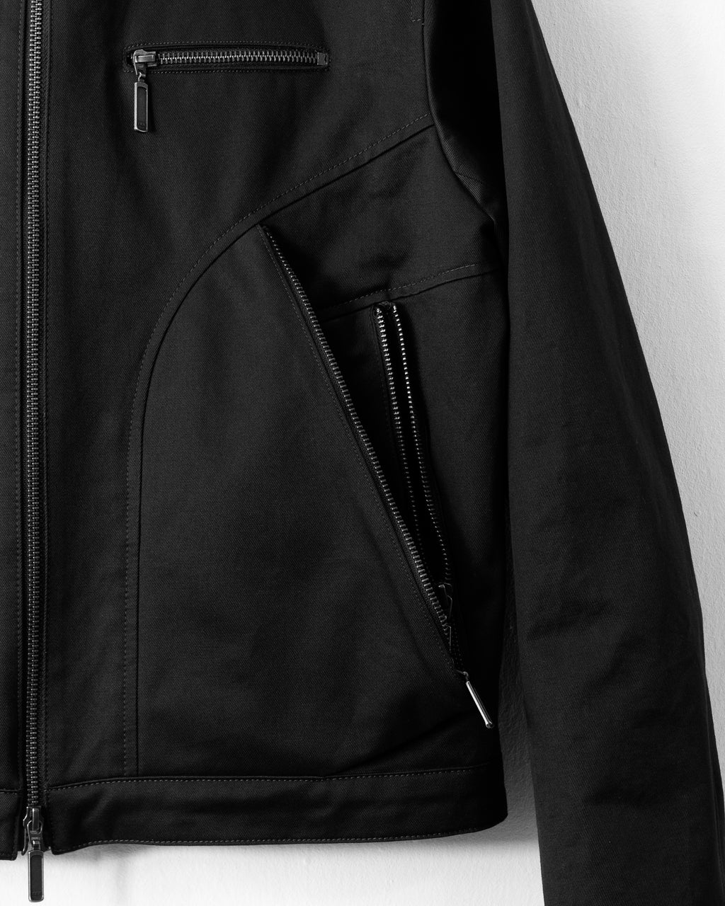 Double-Pocket Jacket