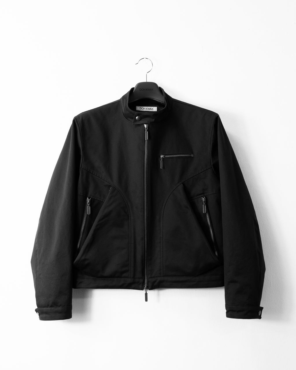 Double-Pocket Jacket