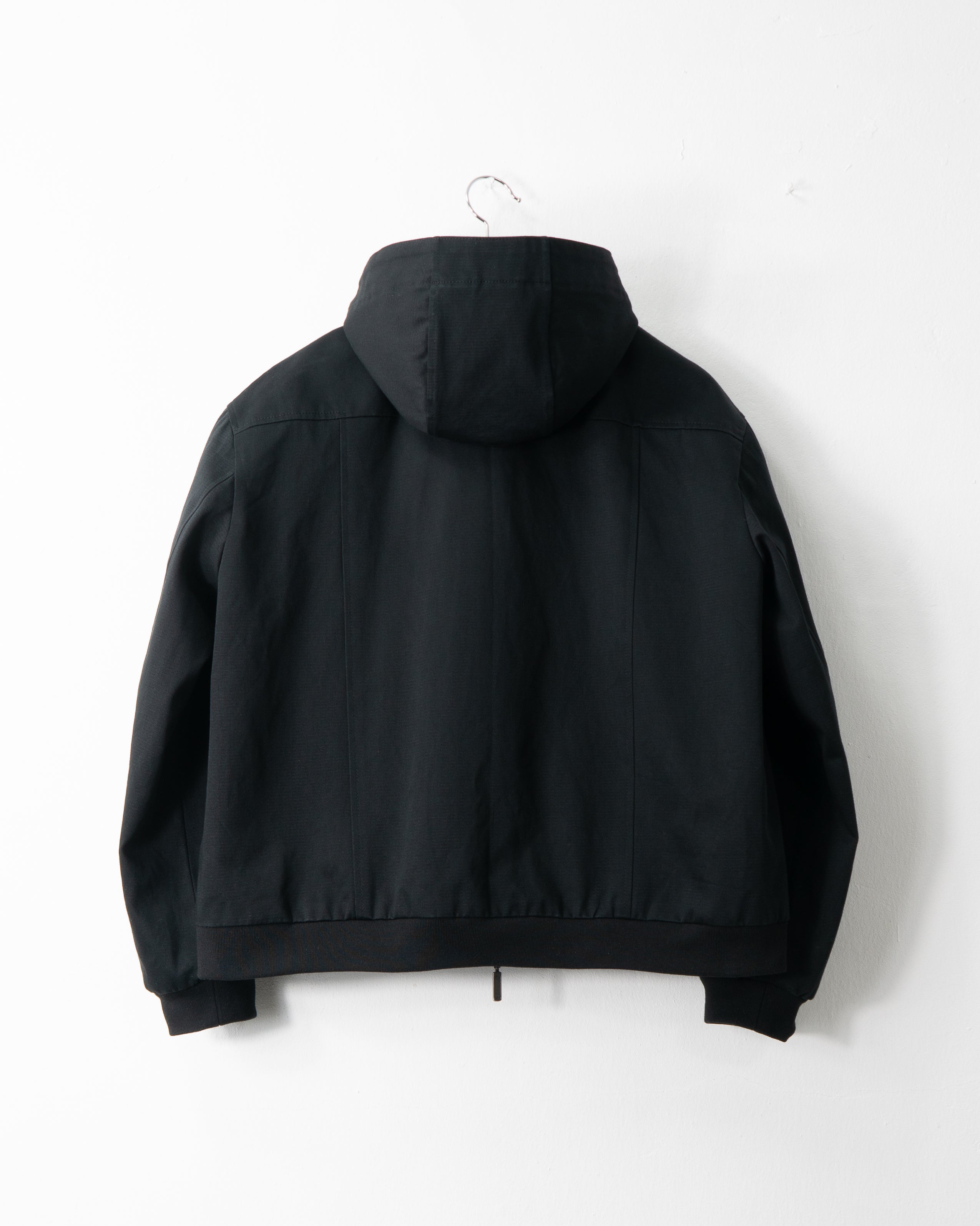 Double-Pocket Hood Jacket