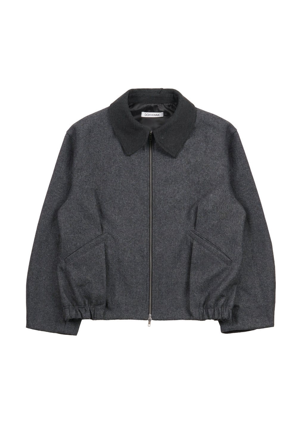Double-Collar Jacket