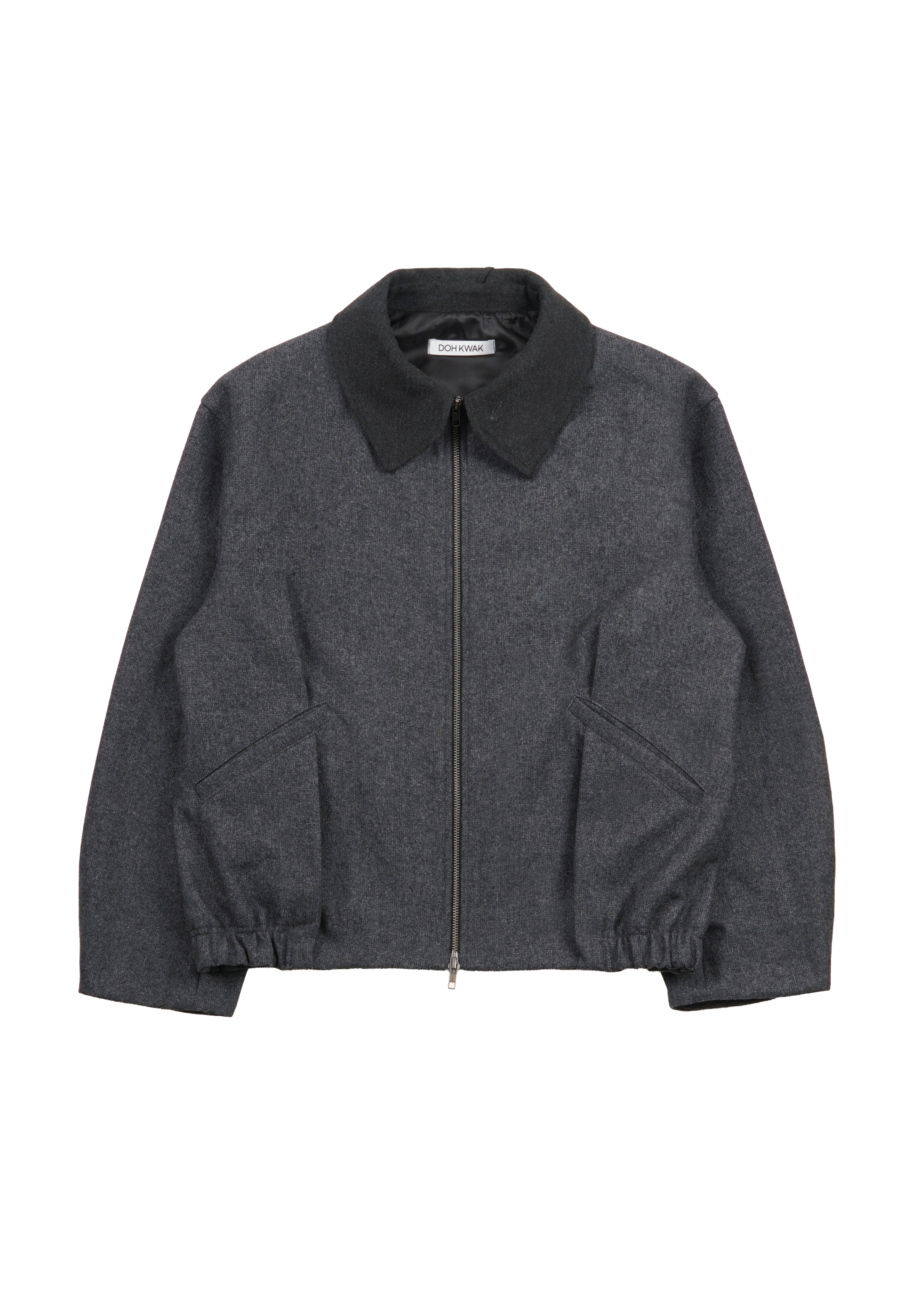 Double-Collar Jacket