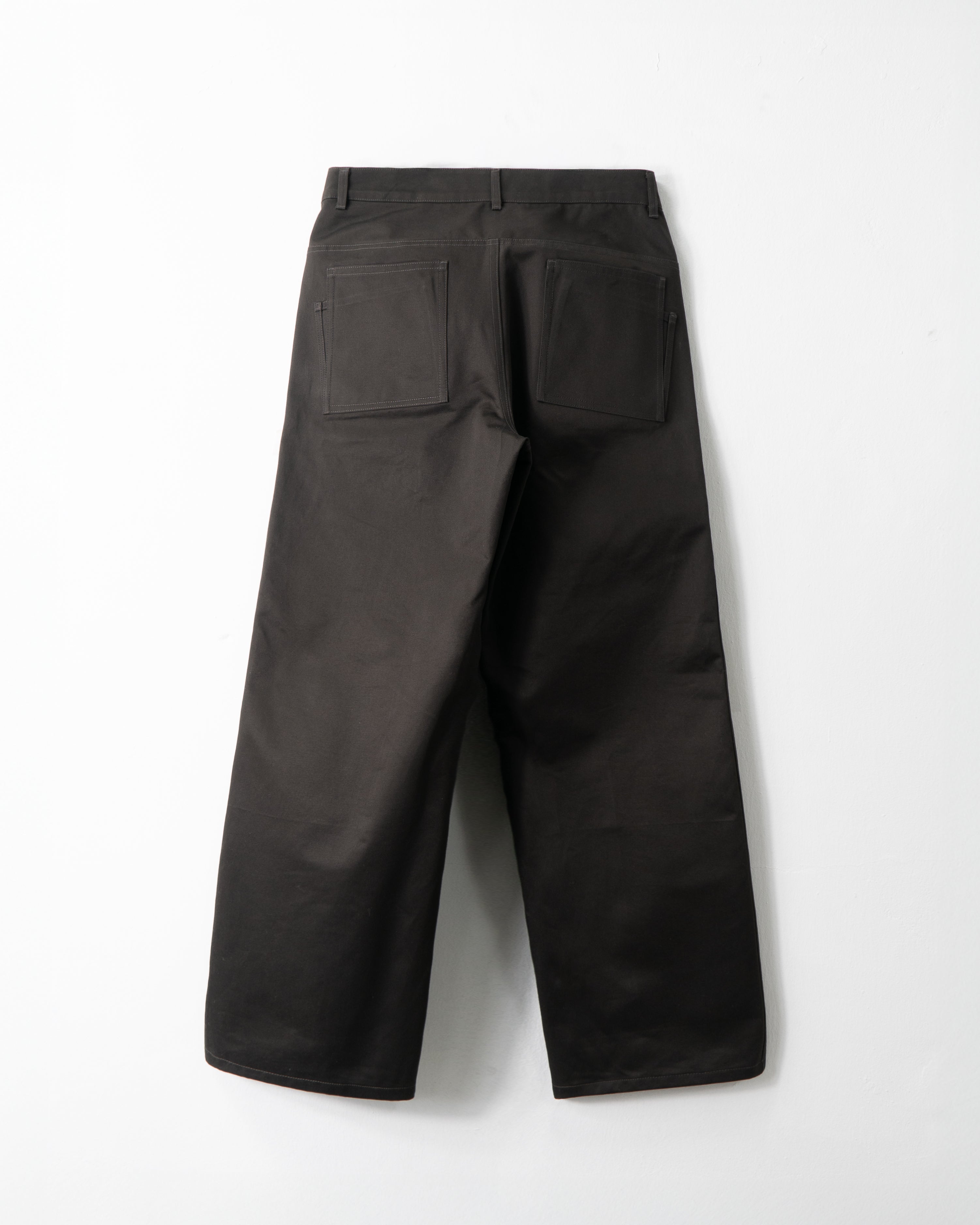 Double-Pocket Trousers