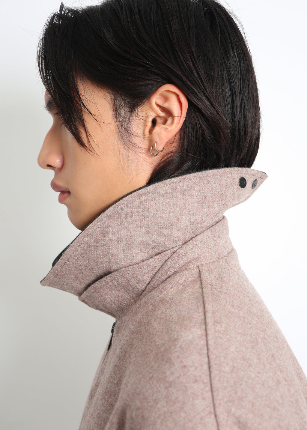Double-Collar Jacket