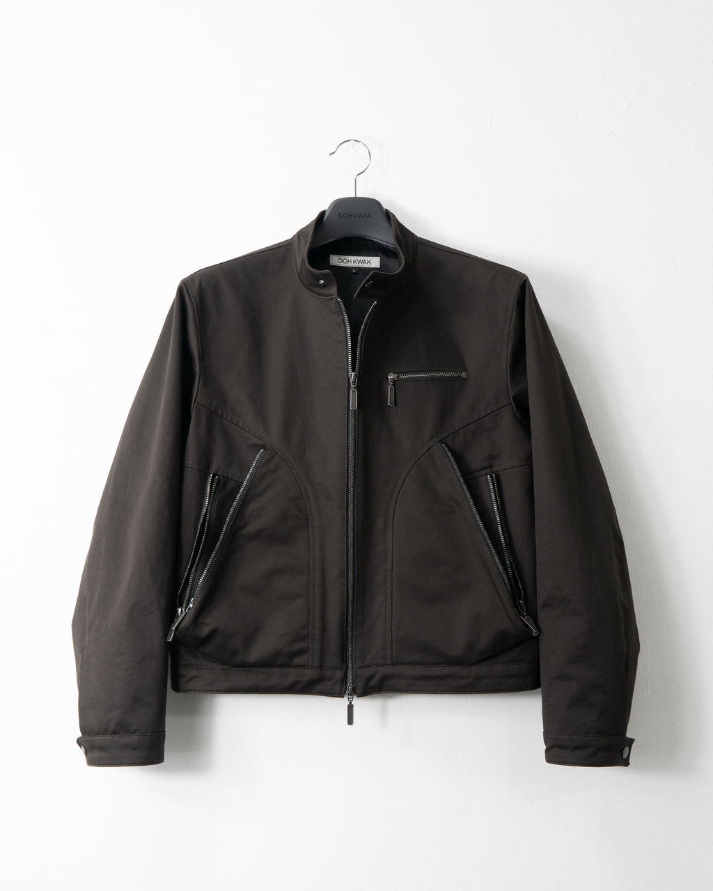 Double-Pocket Jacket