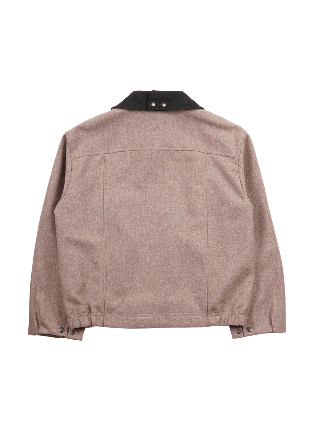 Double-Collar Jacket