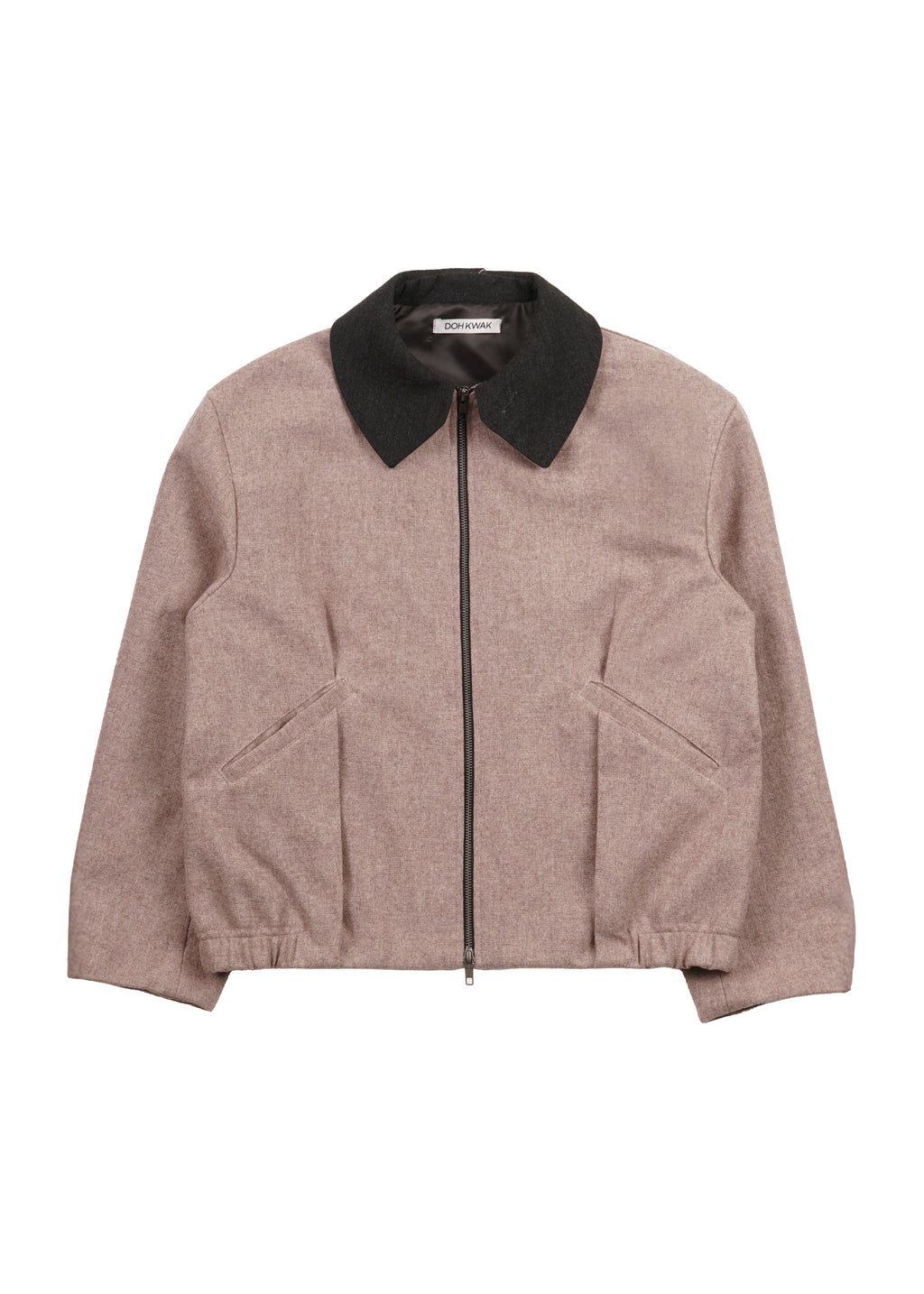 Double-Collar Jacket
