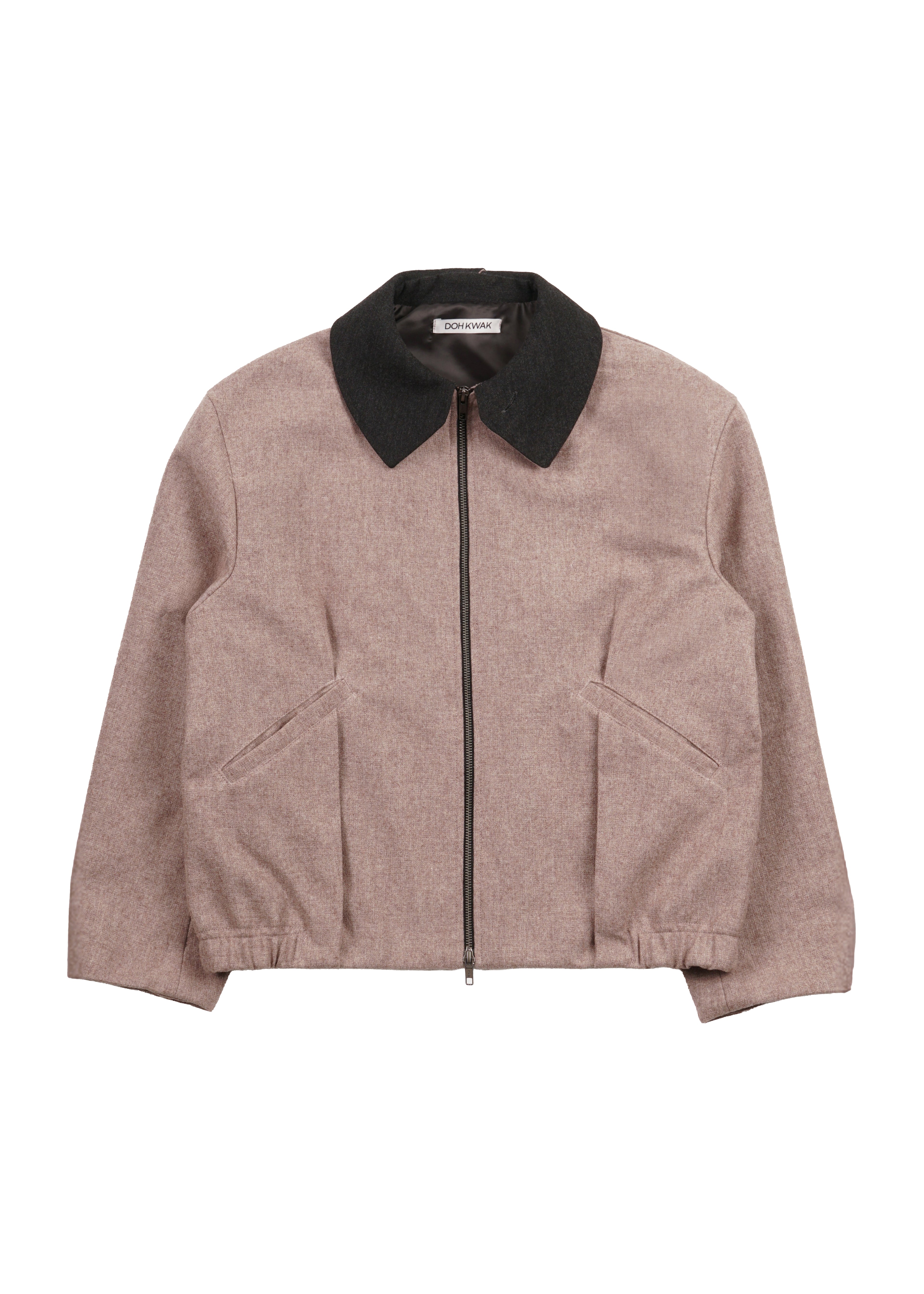 Double-Collar Jacket
