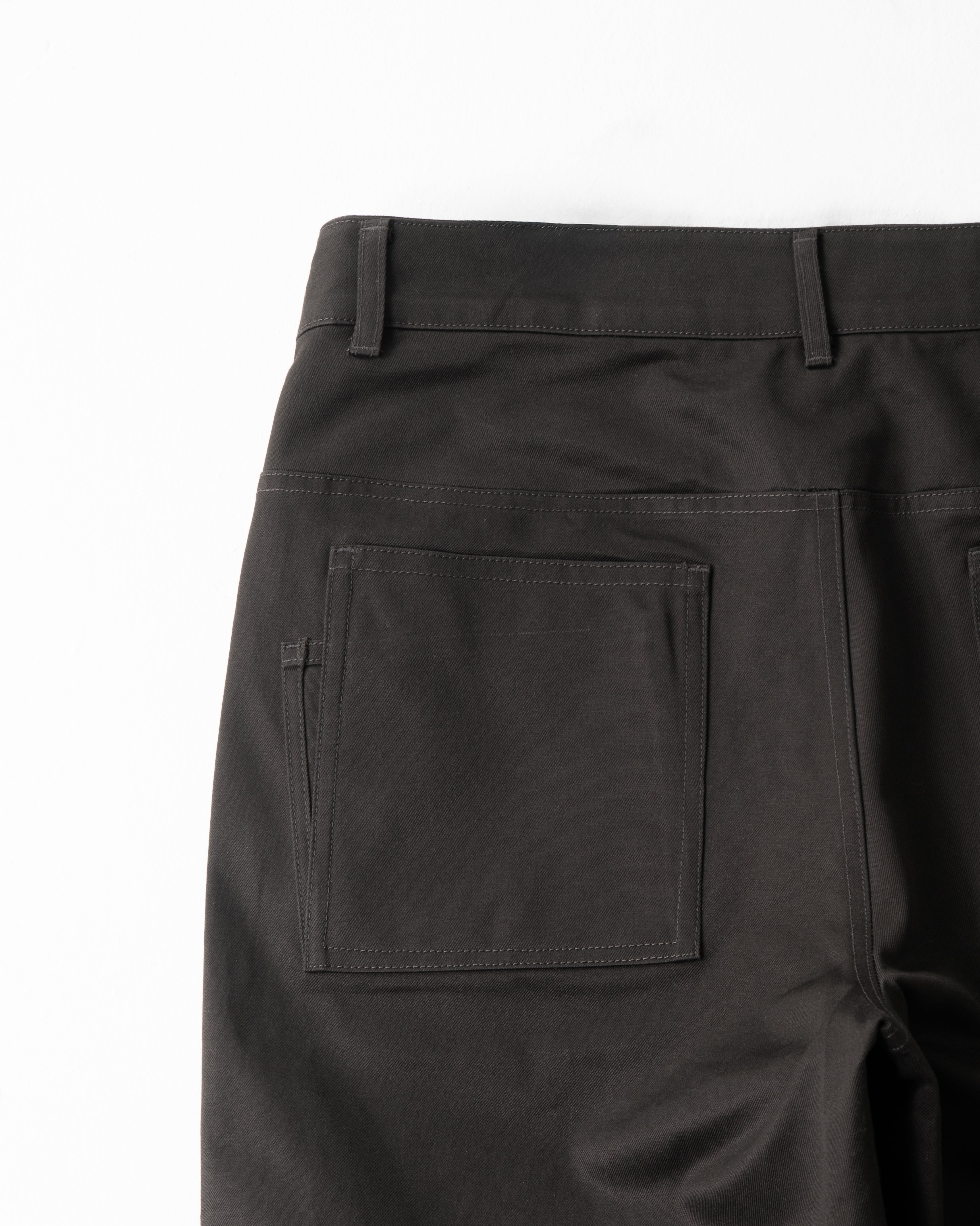 Double-Pocket Trousers
