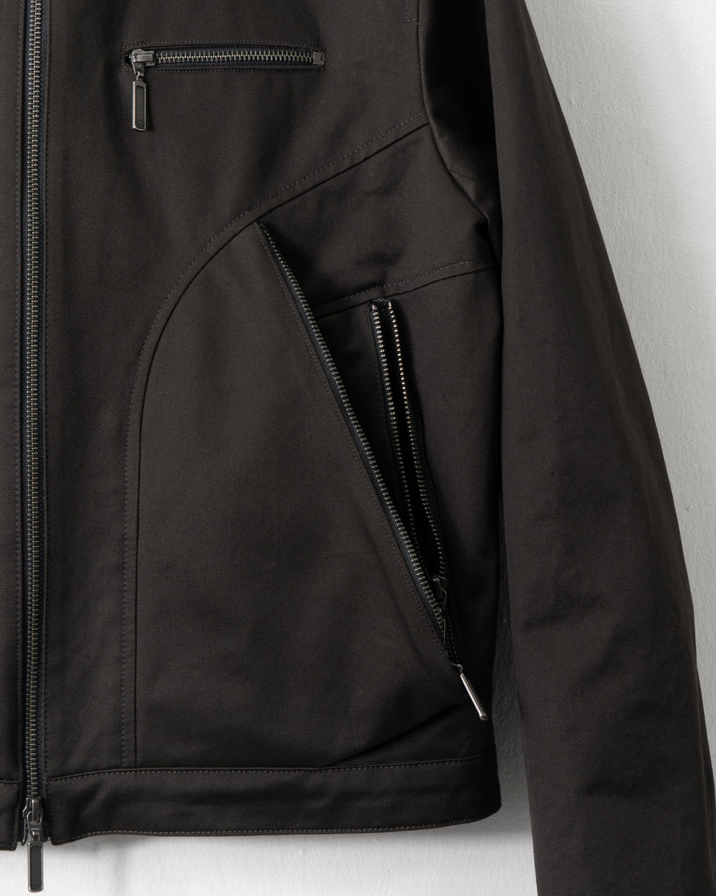Double-Pocket Jacket