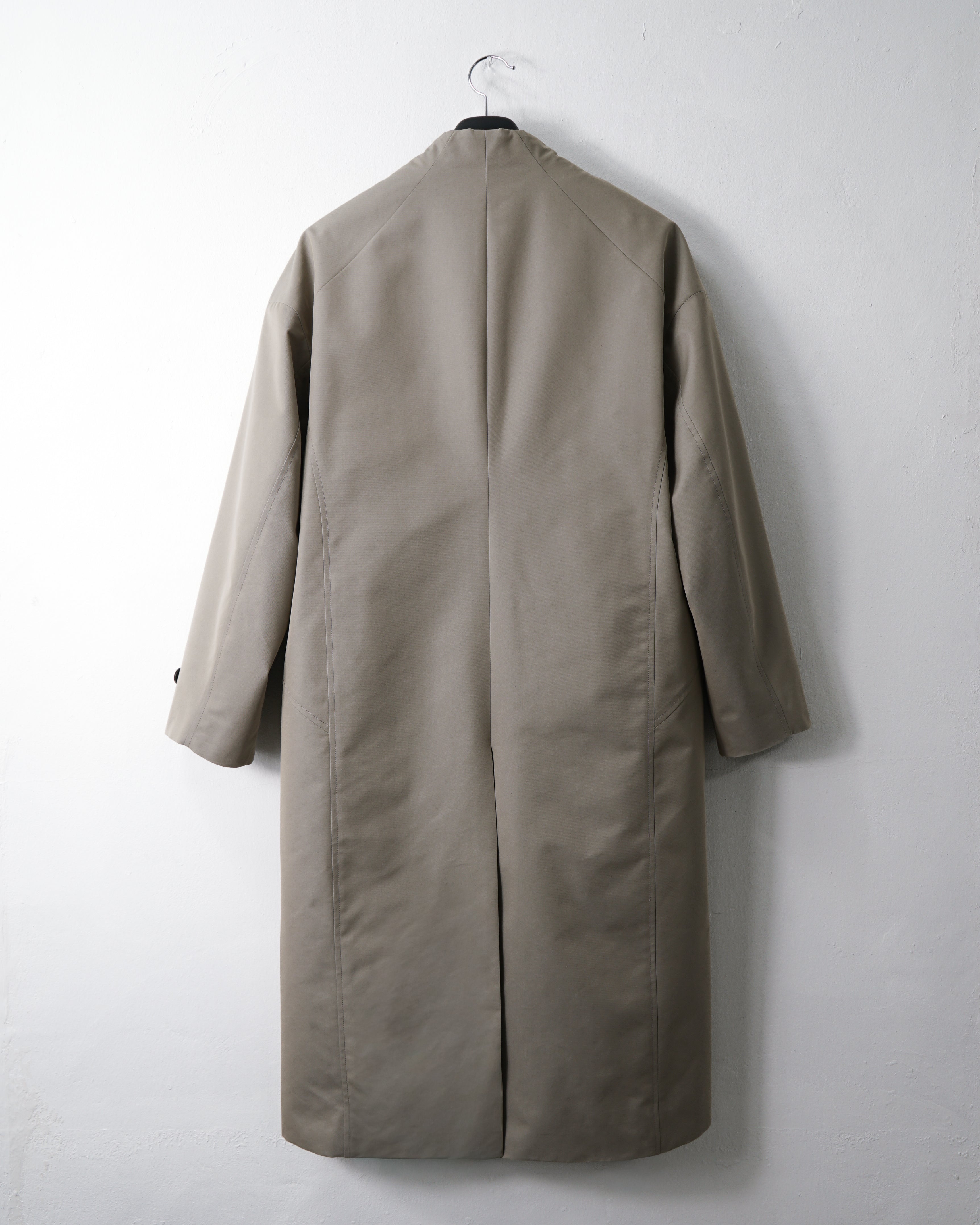Double-Layer Trench