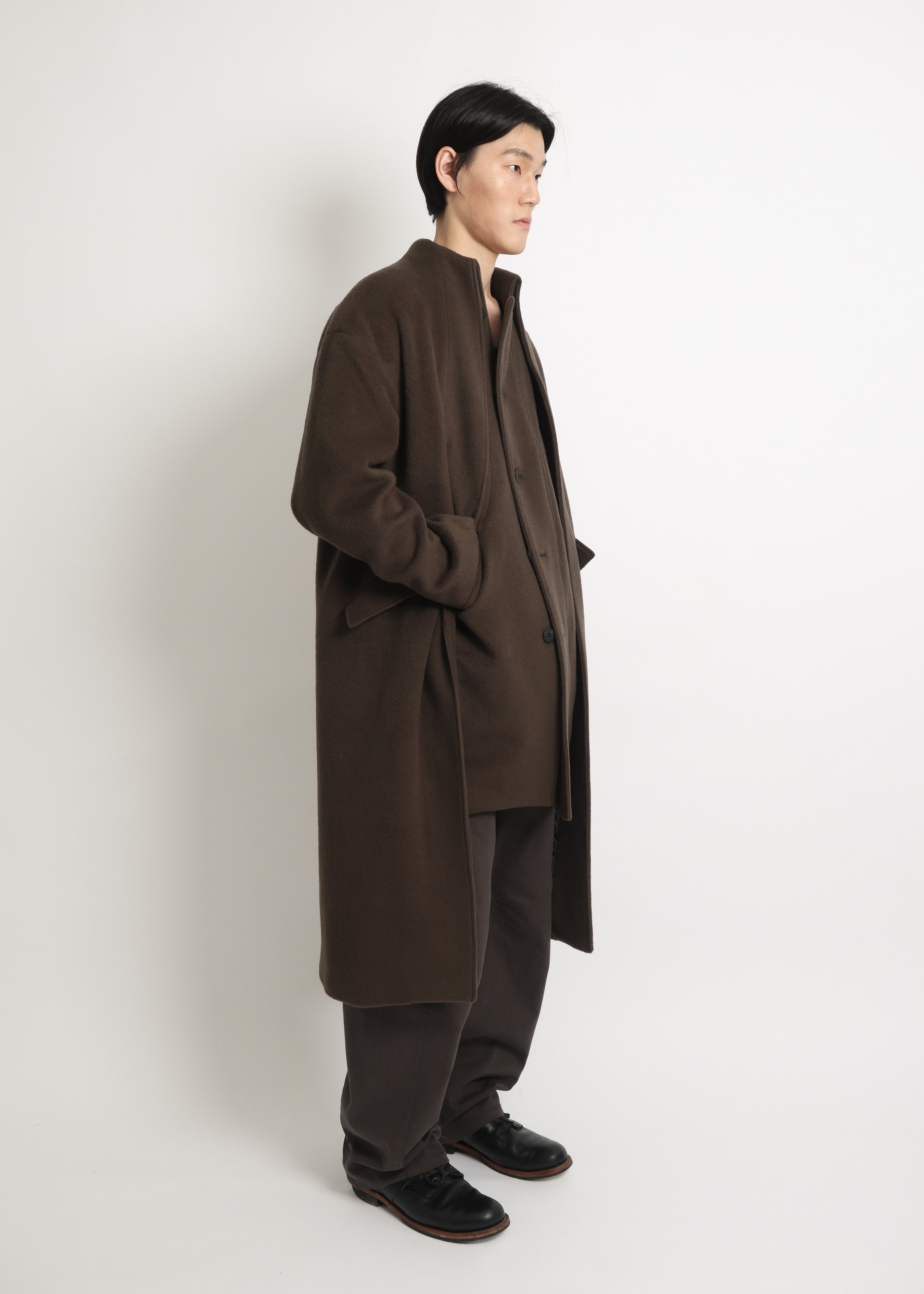 Double-Layer Coat