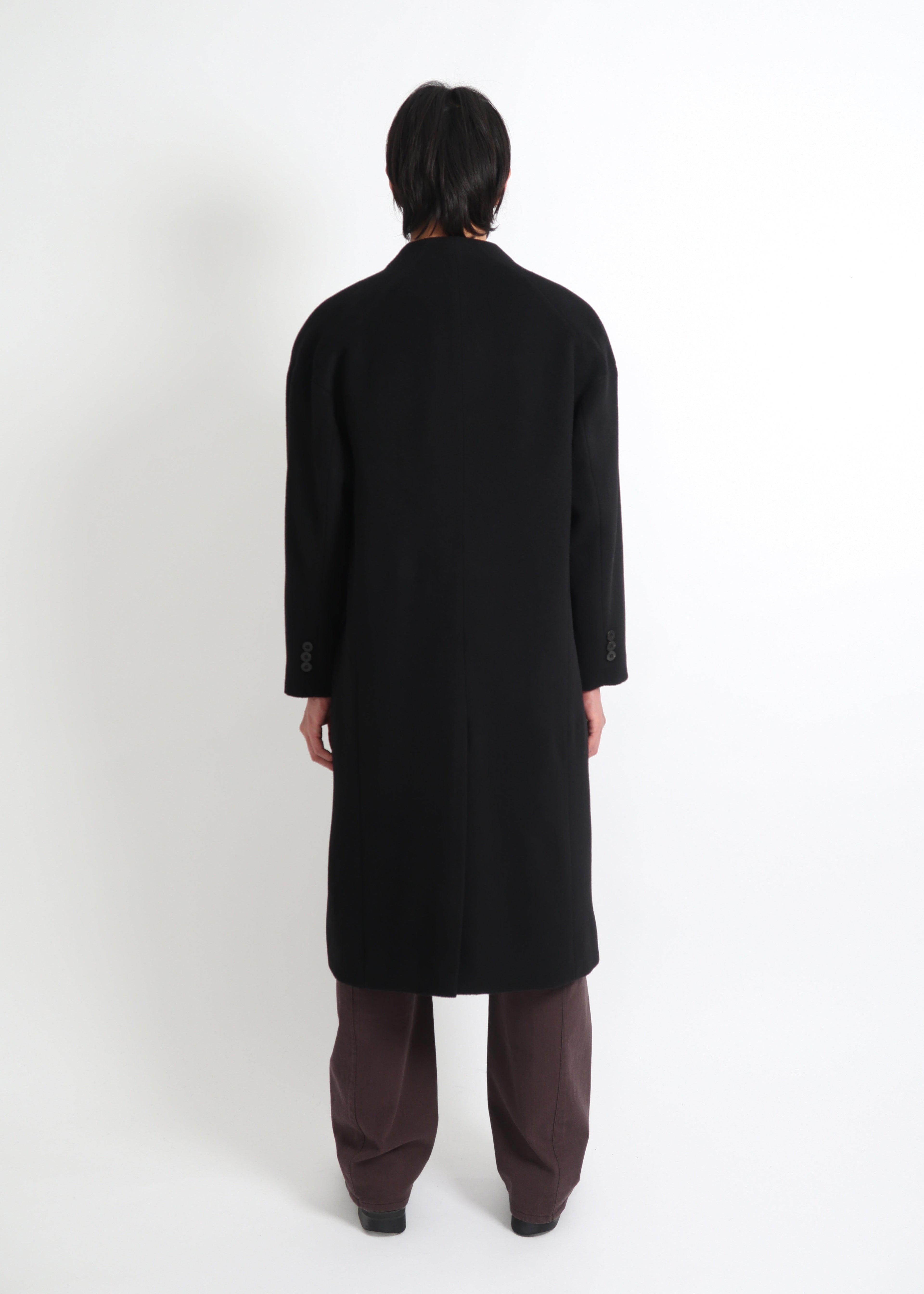 Double-Layer Coat