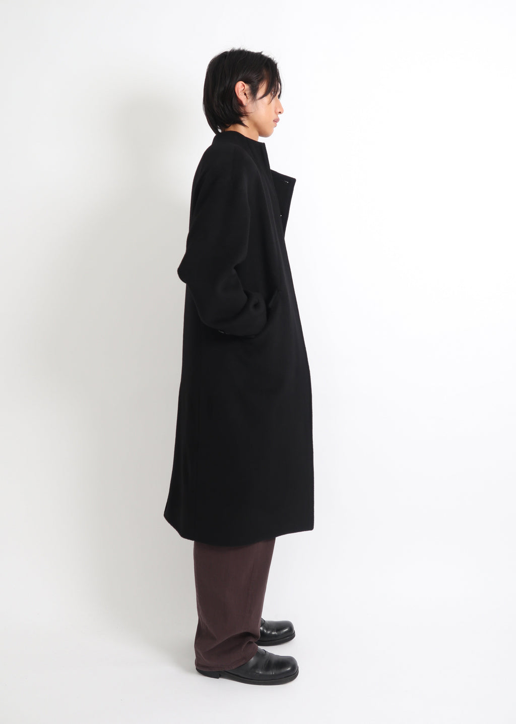 Double-Layer Coat